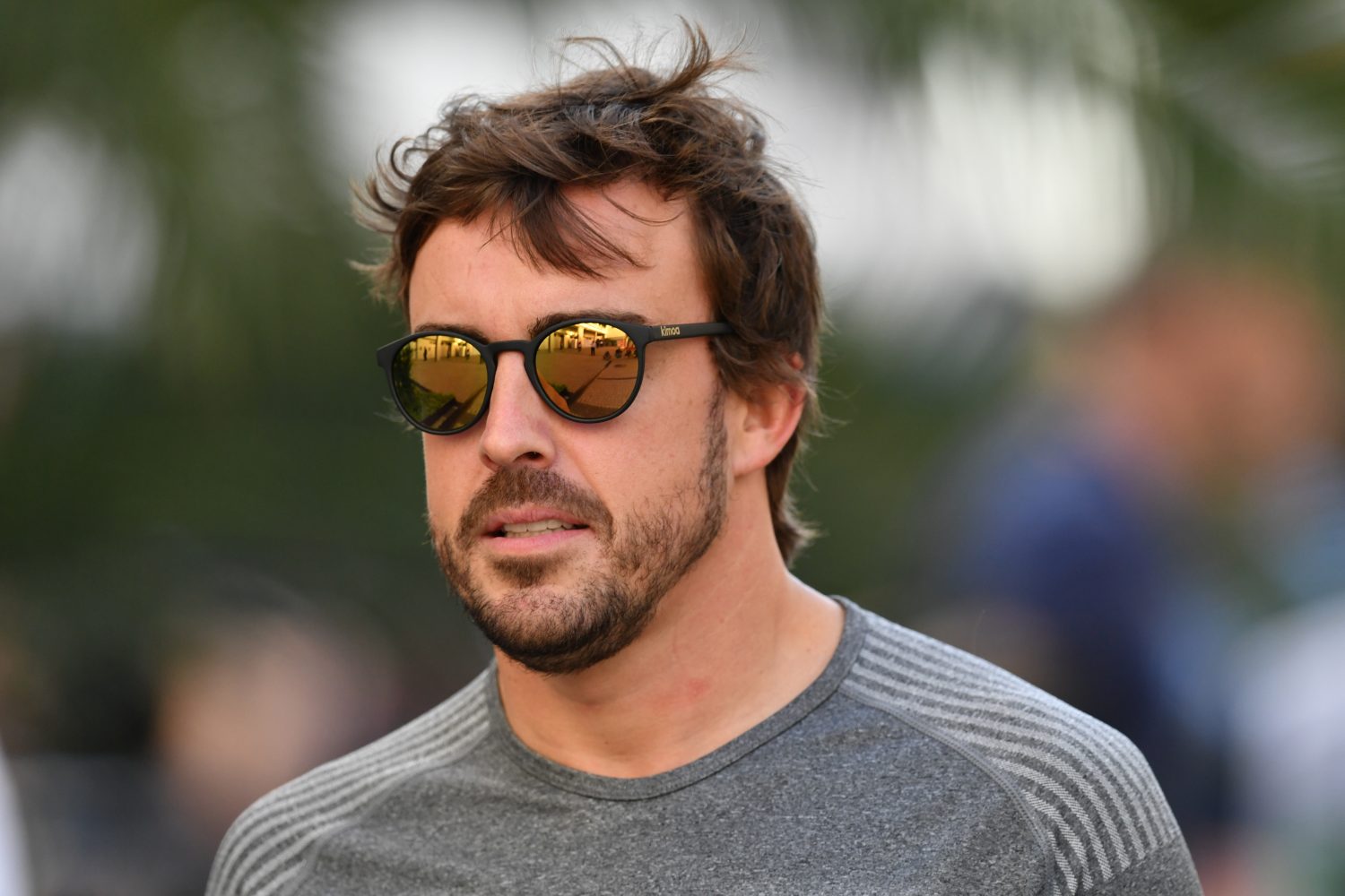 Alonso: ‘Grote kans op gridpenalty in Bakoe’