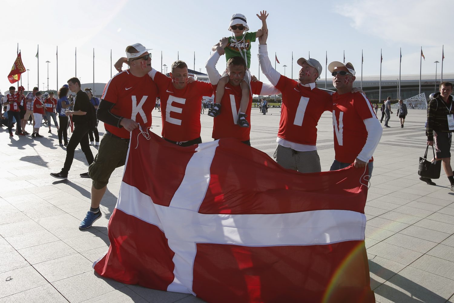 Denemarken maakt plannen voor Grand Prix in Kopenhagen