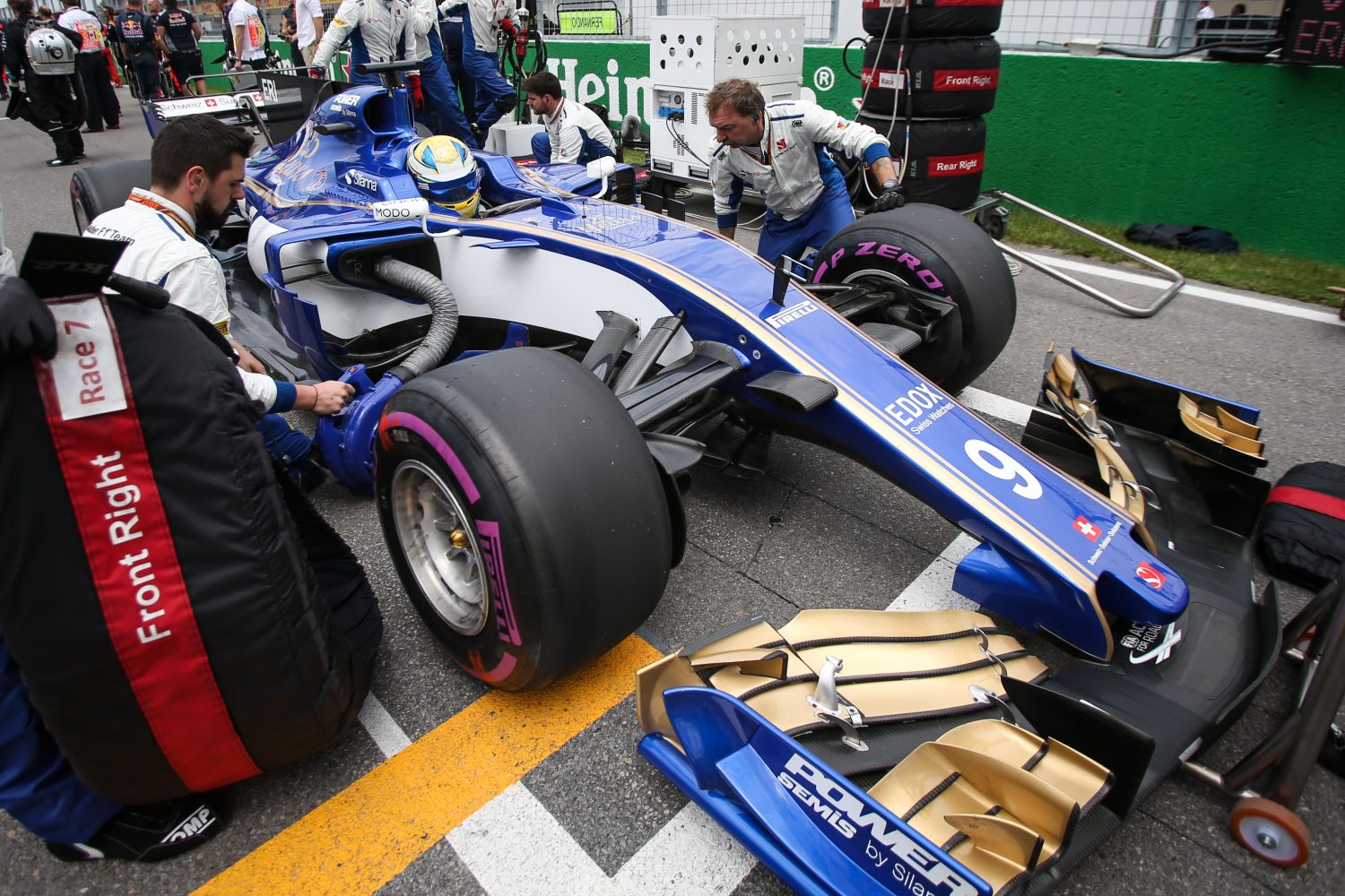 ‘Kolles kandidaat om Kaltenborn te vervangen bij Sauber’