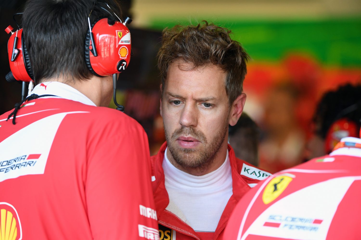 ‘Actie Vettel krijgt mogelijk nog een staartje’
