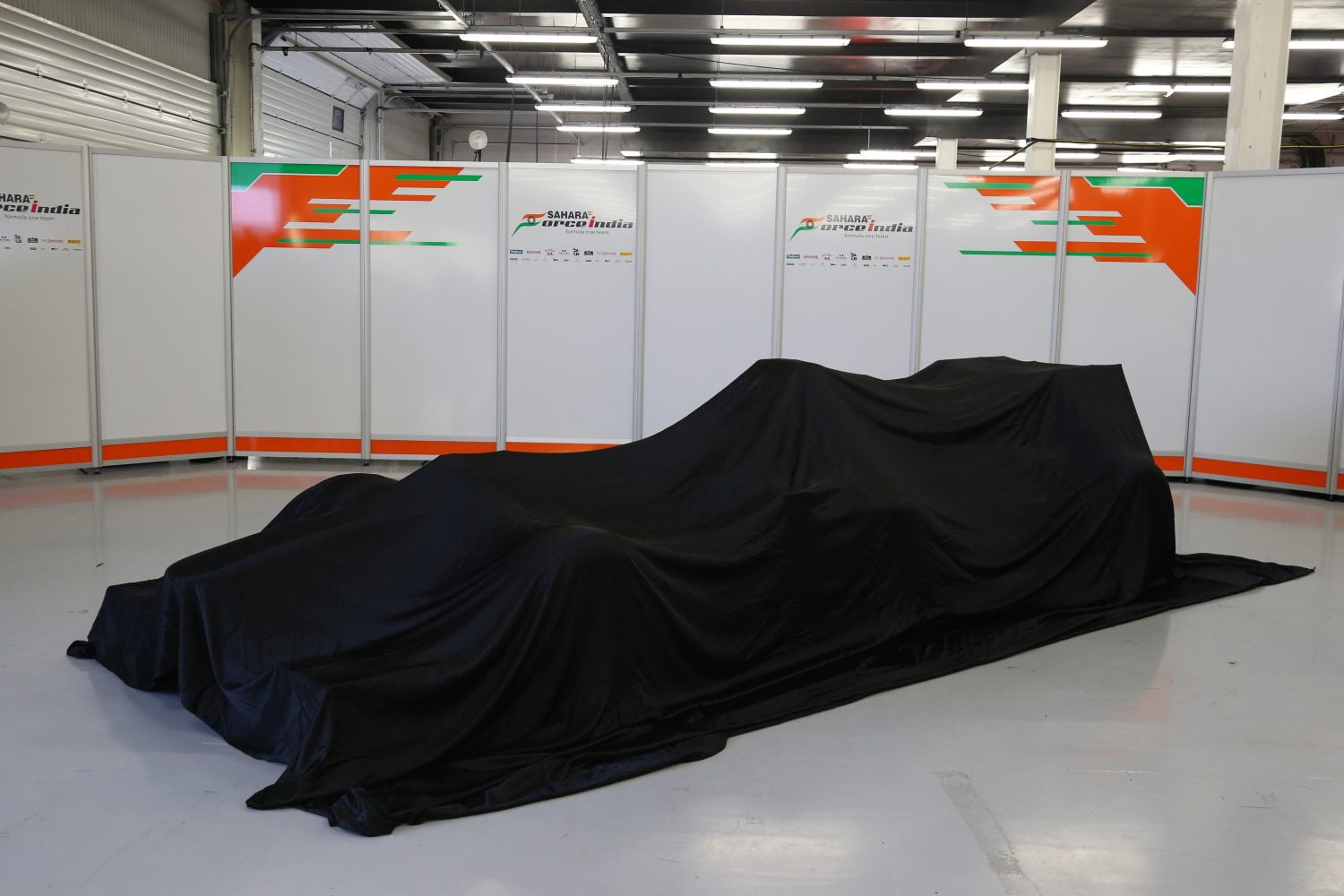 Vage geruchten over nieuw Chinees Formule 1-team