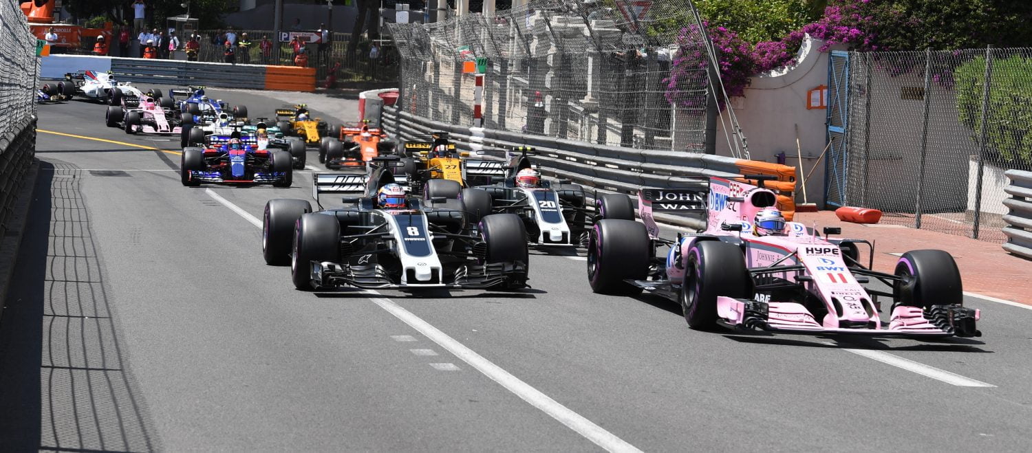 Mallya teleurgesteld in Haas F1