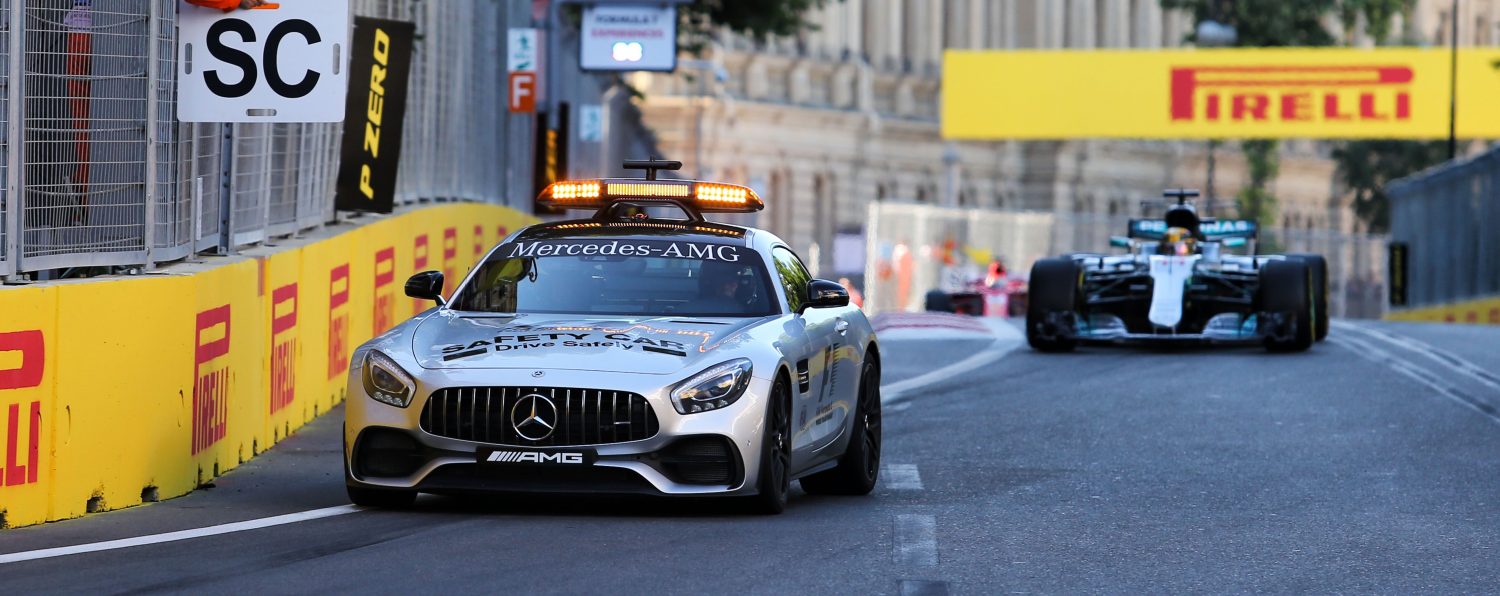 GP Azerbeidzjan: ‘WiIlen in 2019 ons plekje in juni terug’