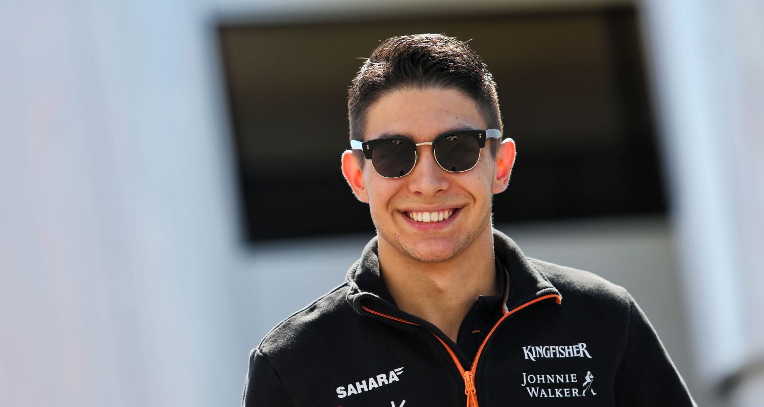 Ocon verrast Force India met constante scores