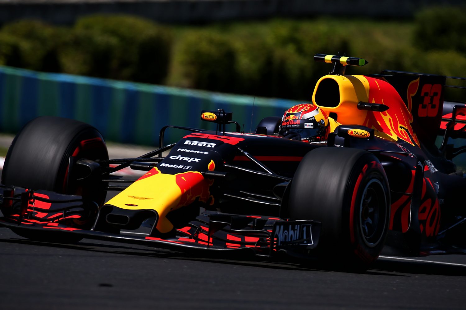 Verstappen: ‘Betere kwalificatie na moeizaam weekend’