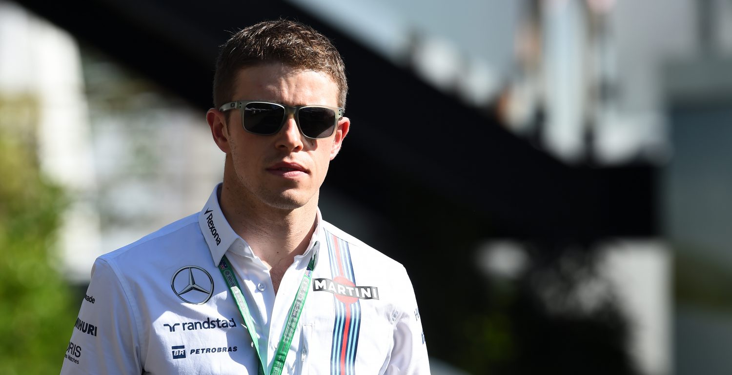 Di Resta vervangt zieke Massa bij Williams - Formule1.nl