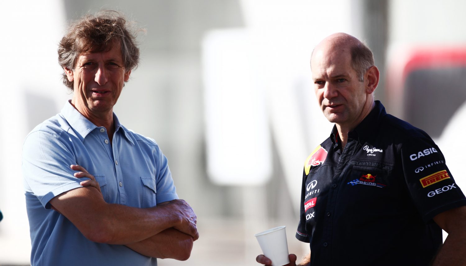 Ilmor zoekt partner voor eventueel F1-motorproject
