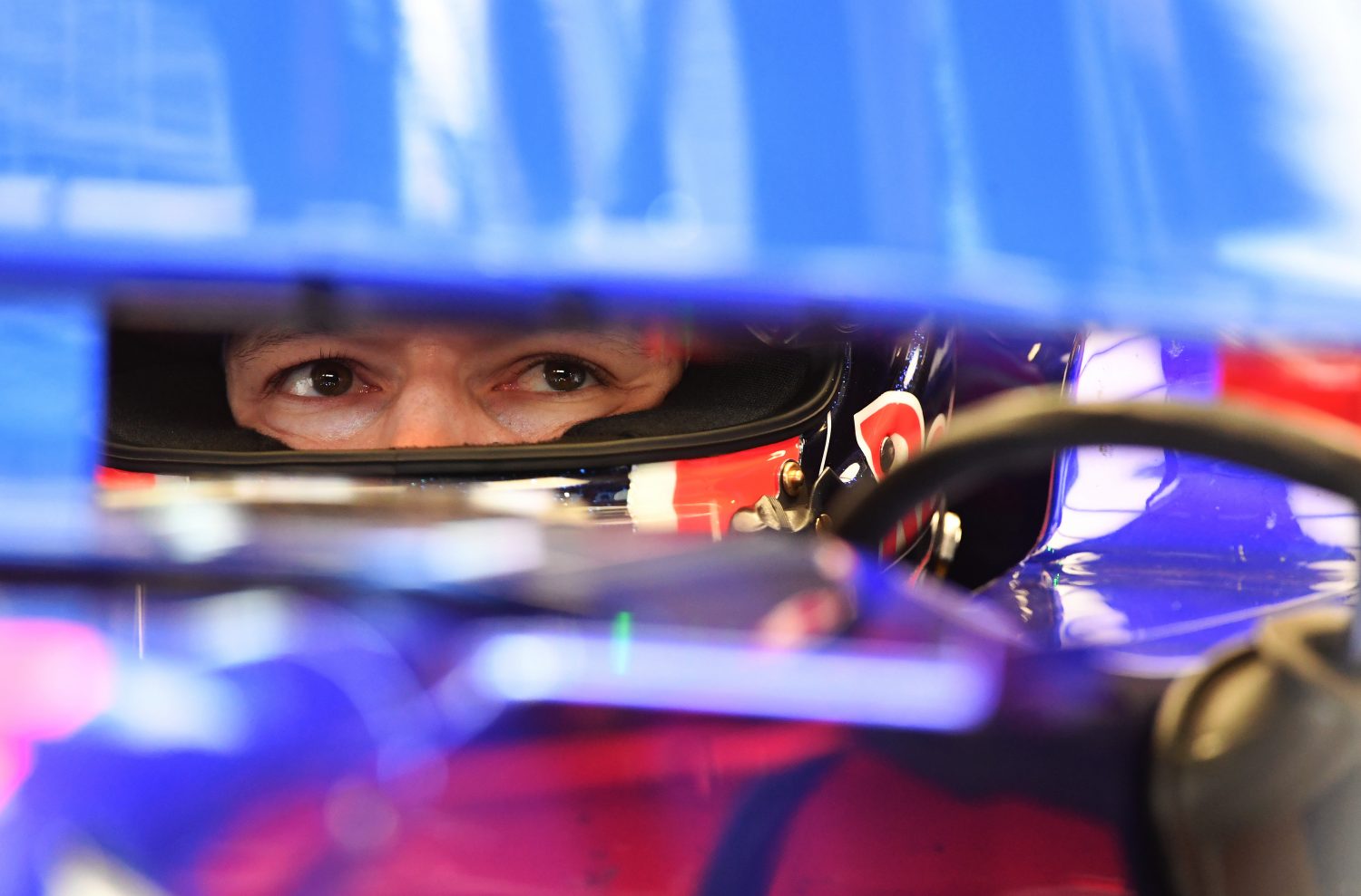 Geen steun meer van Red Bull: F1-loopbaan Kvyat voorgoed voorbij?