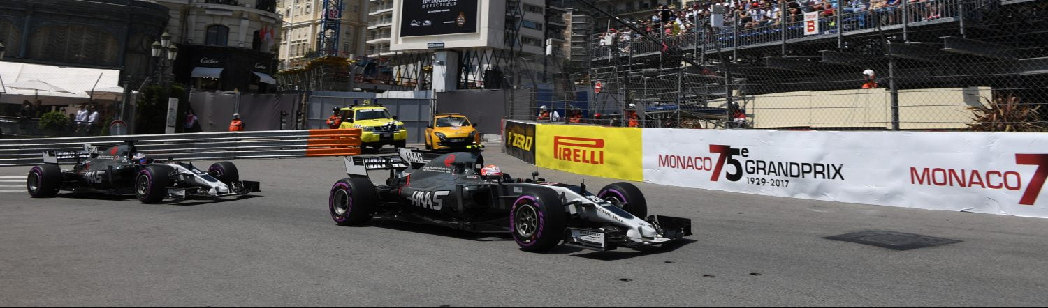 Magnussen: ‘Grosjean is een ideale teamgenoot voor me’
