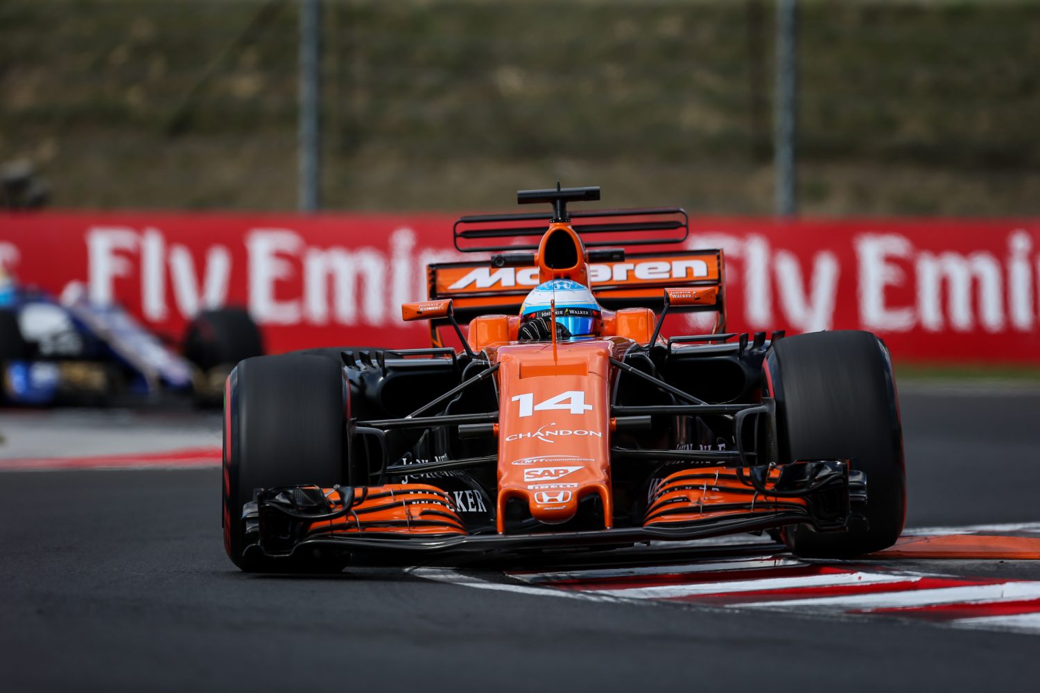 McLaren-duo: ‘Tot op heden een positief weekend’
