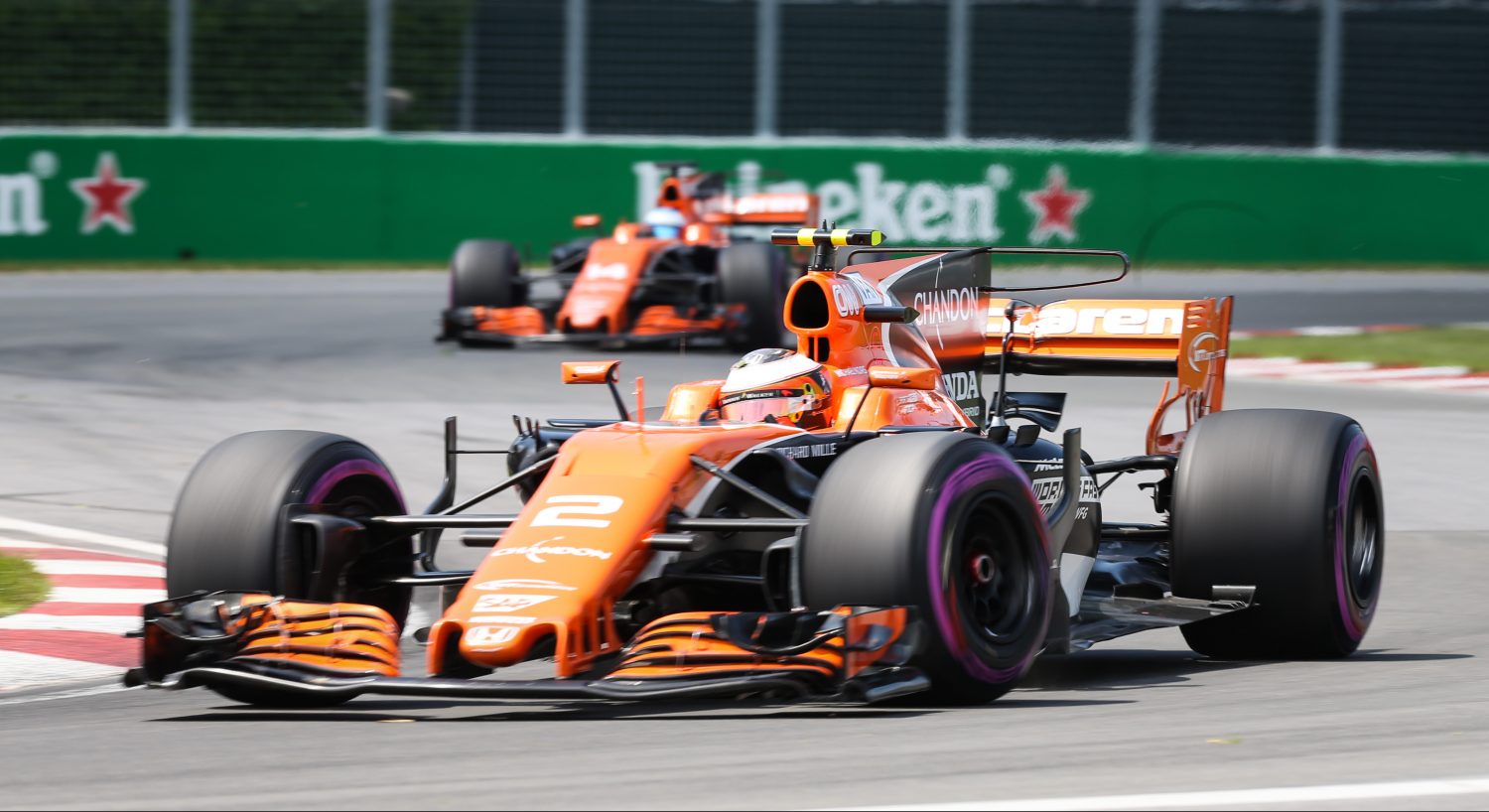 Brown: ‘Andere fabrikanten willen McLaren niet helpen’
