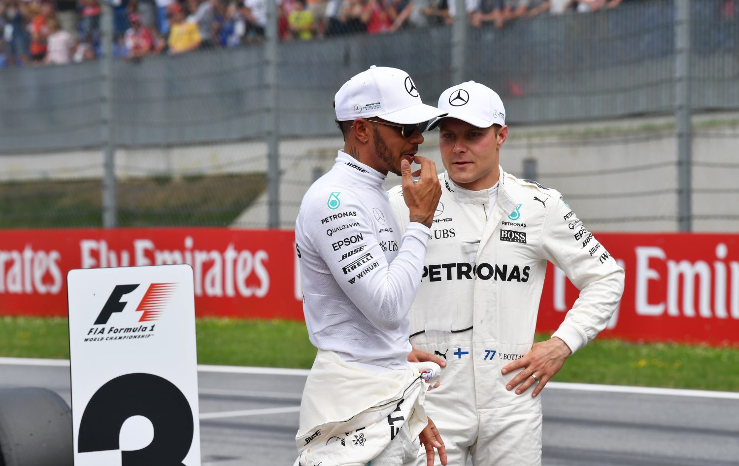 Wolff: ‘Coureurs zijn één van onze sterkste punten’