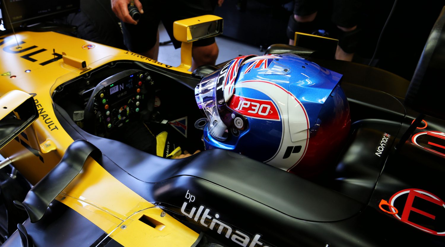 Renault stelt Palmer geen ultimatum