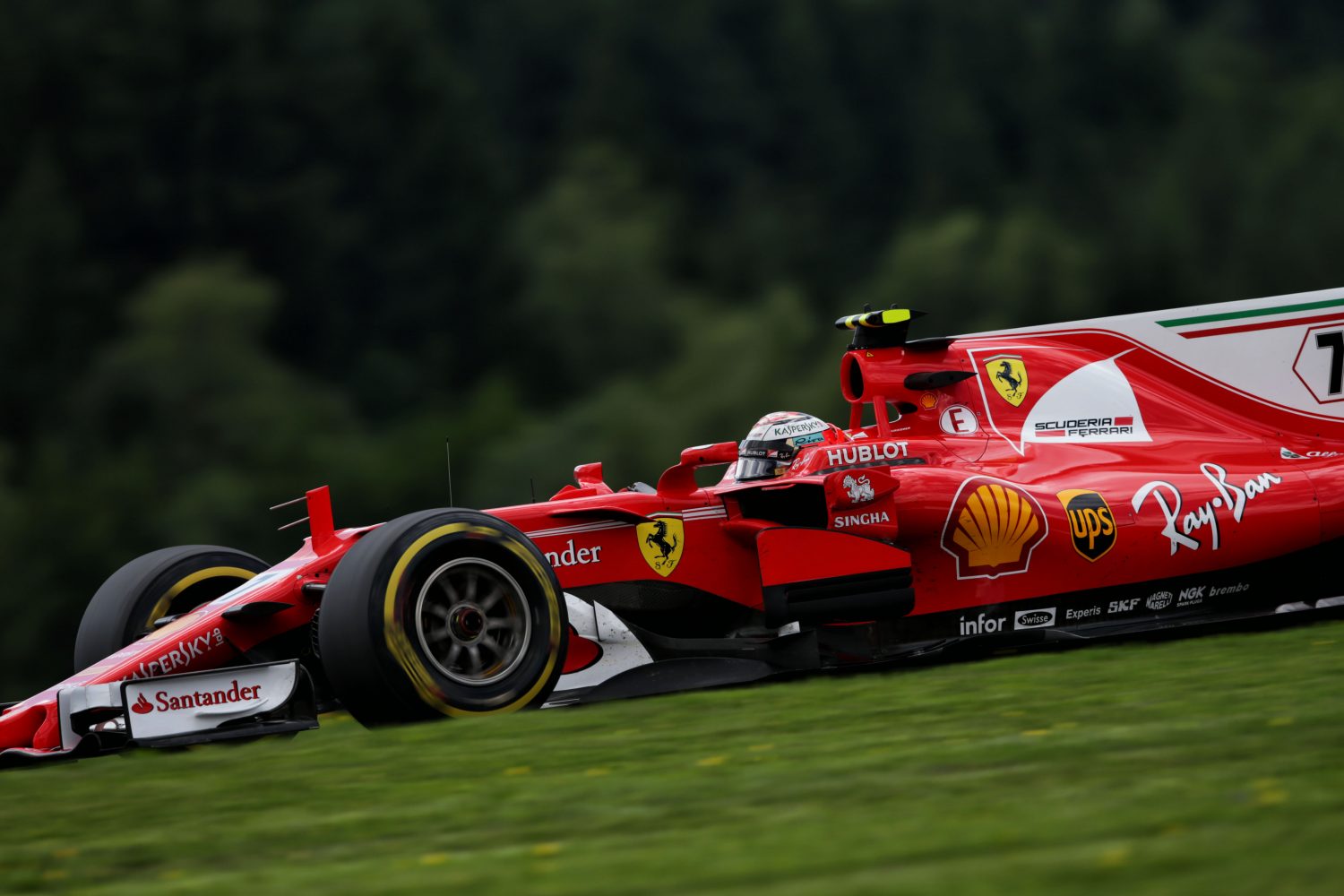 Räikkönen na kanttekening Marchionne: ‘Ik doe m’n best’