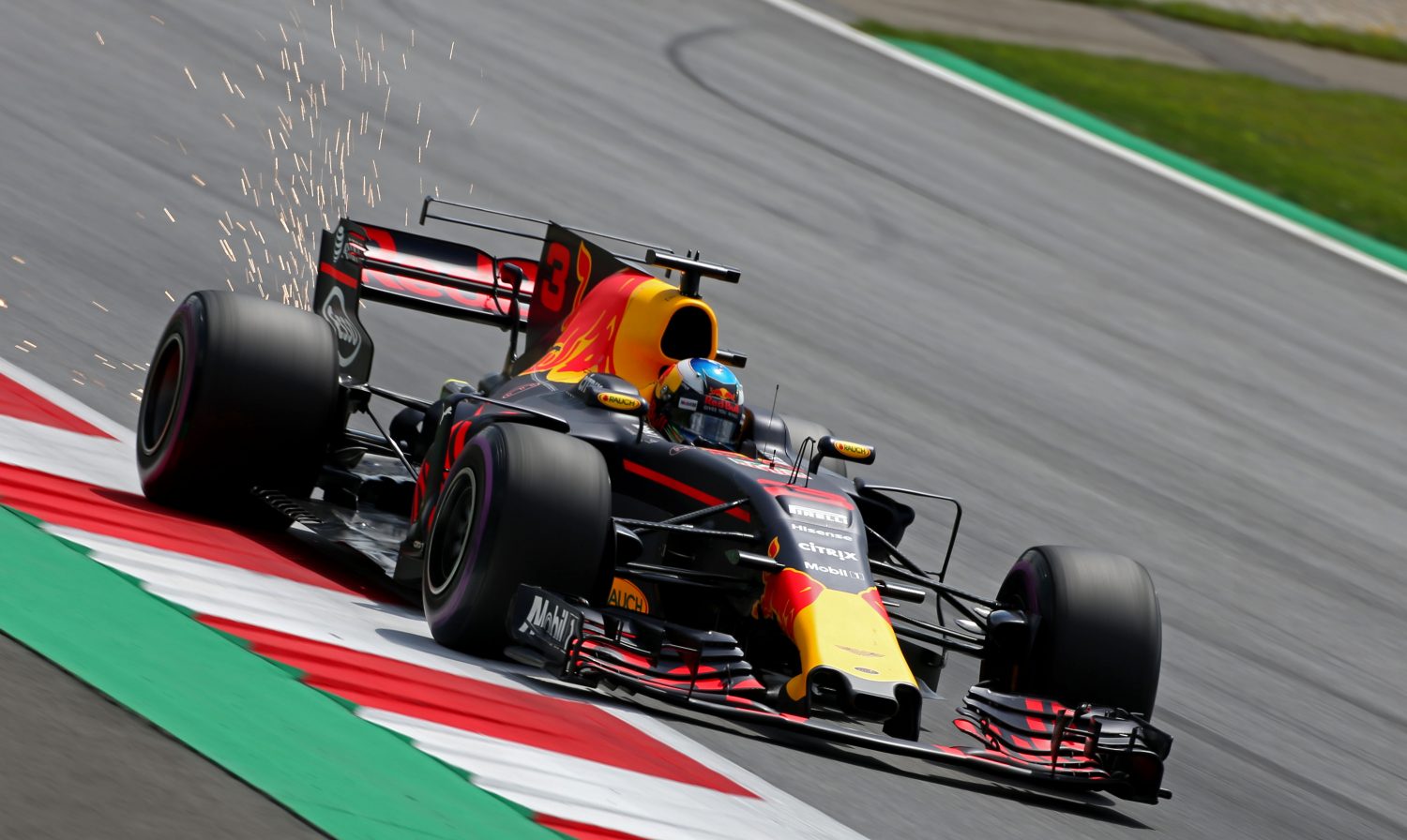 Ricciardo ‘best blij’ met kwalificatie die P4 oplevert