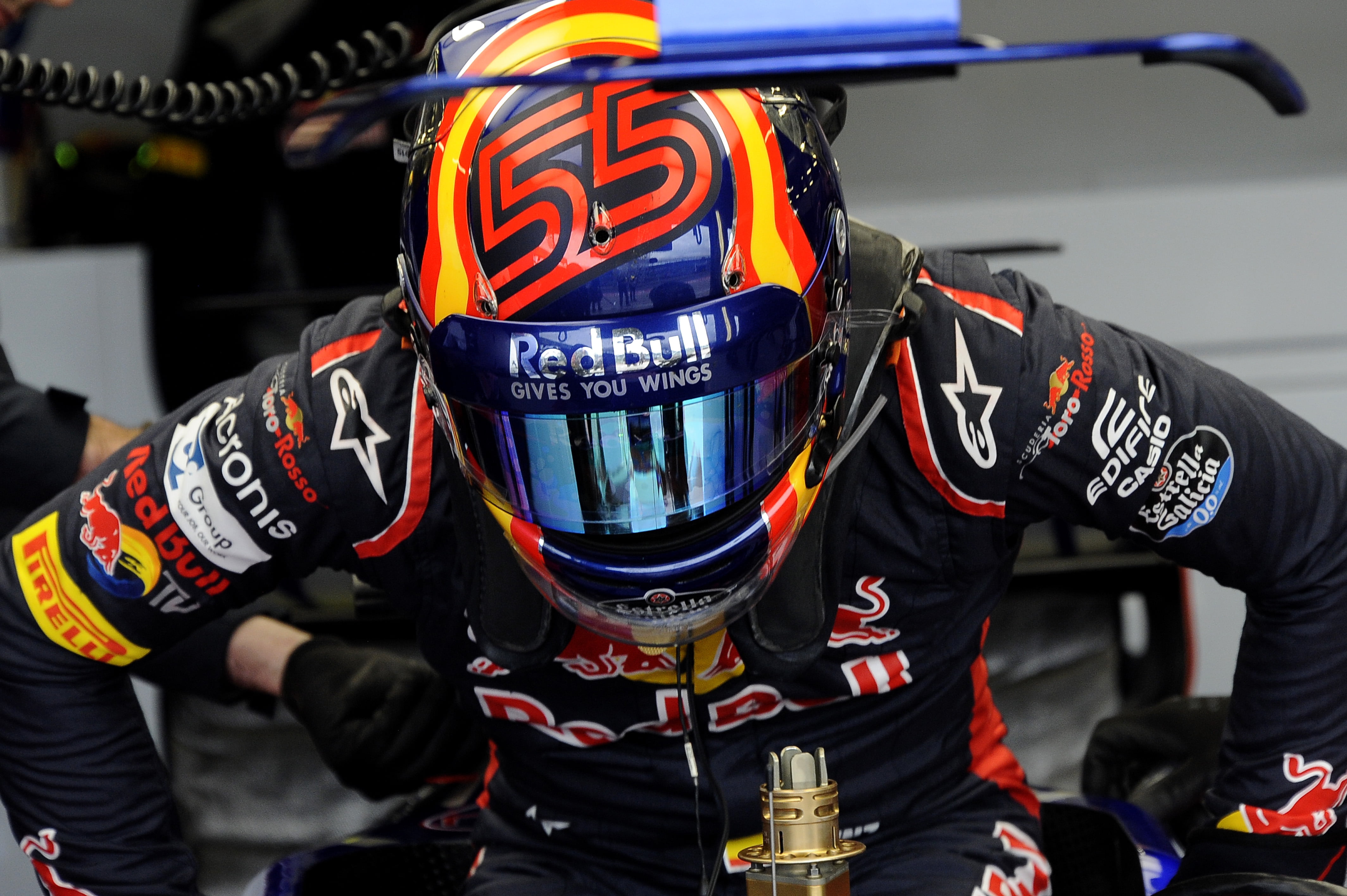 British Grand Prix Practice
