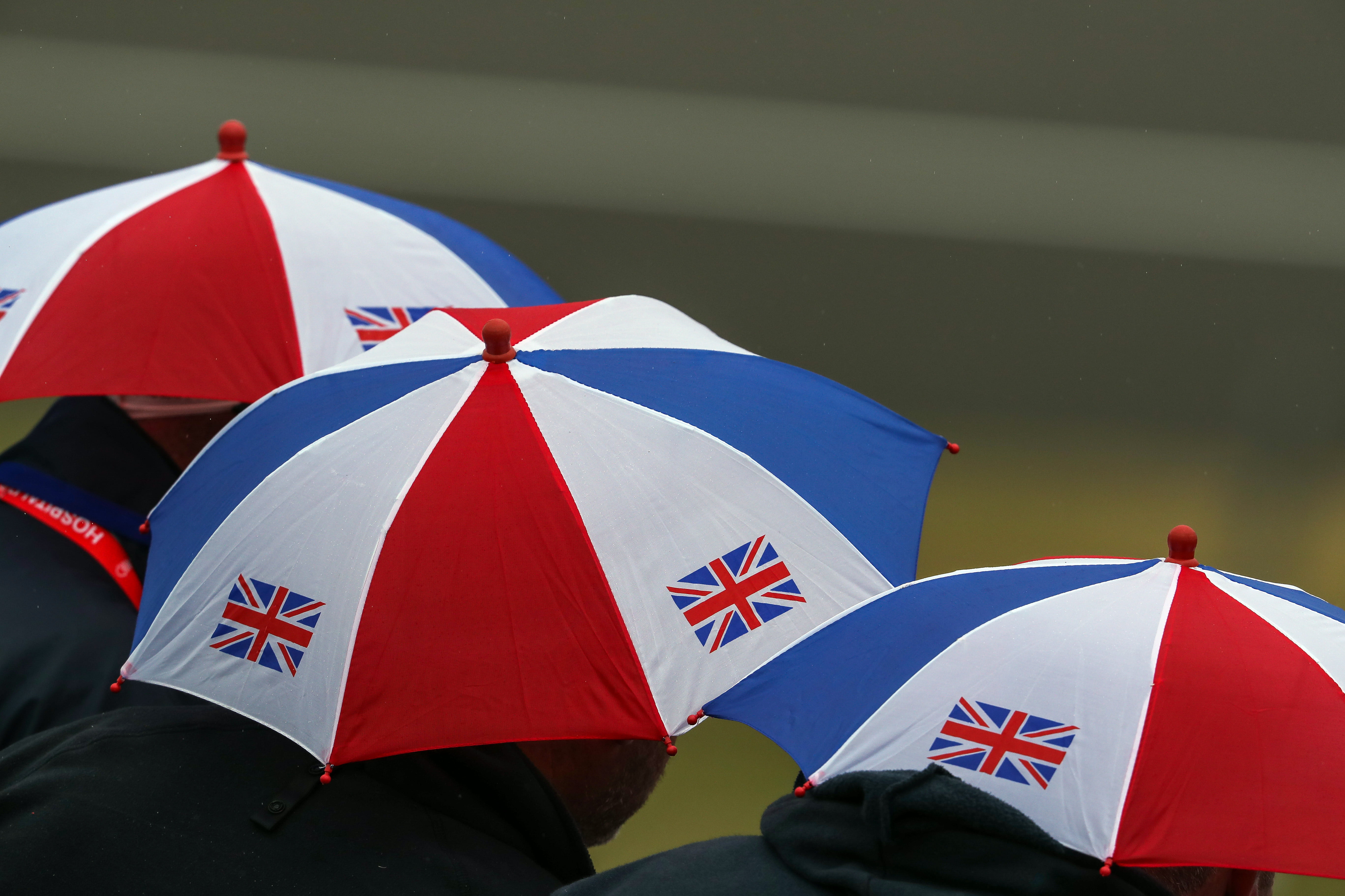 British Grand Prix Qualifying