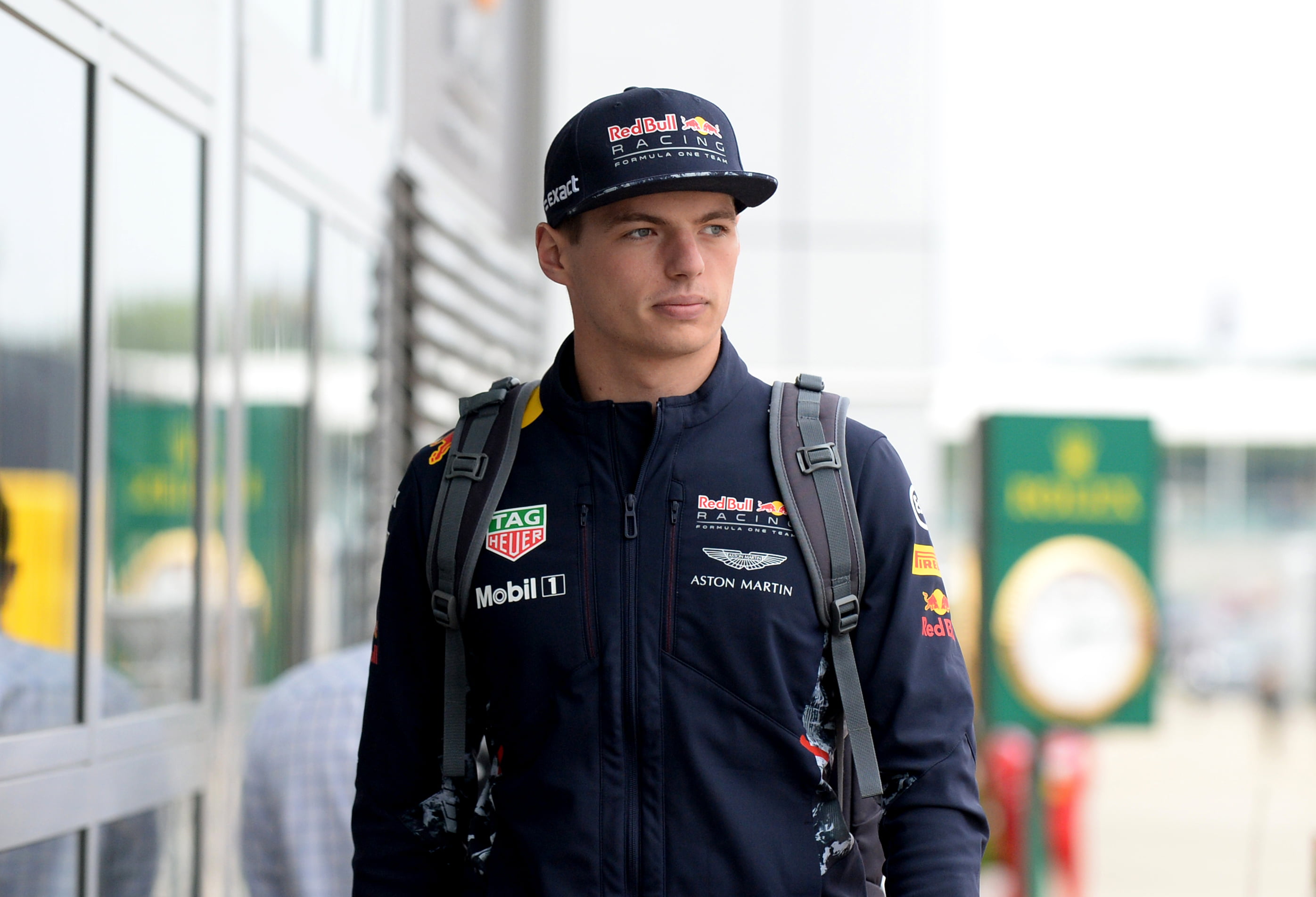 British Grand Prix Qualifying
