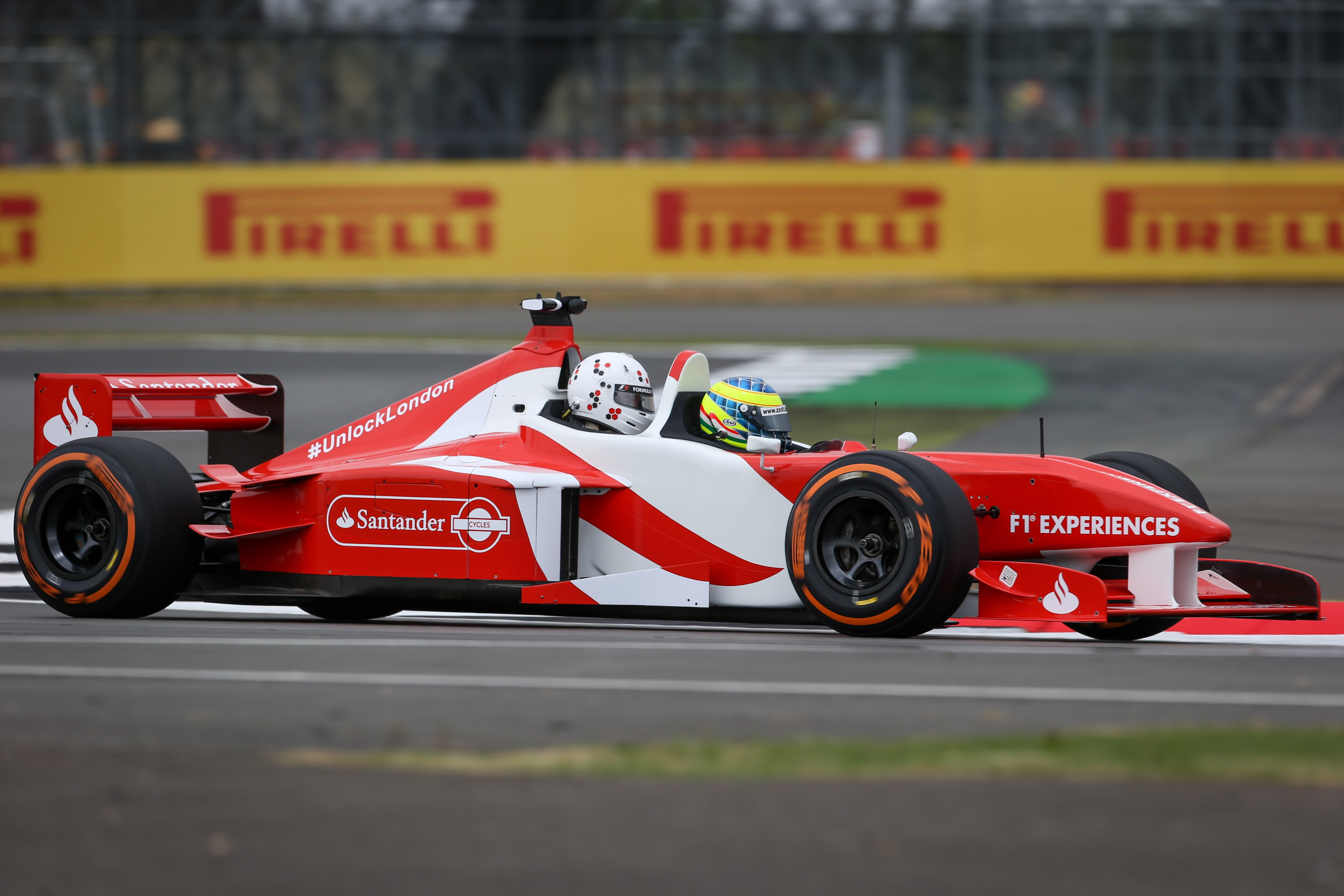 British Grand Prix Preparations