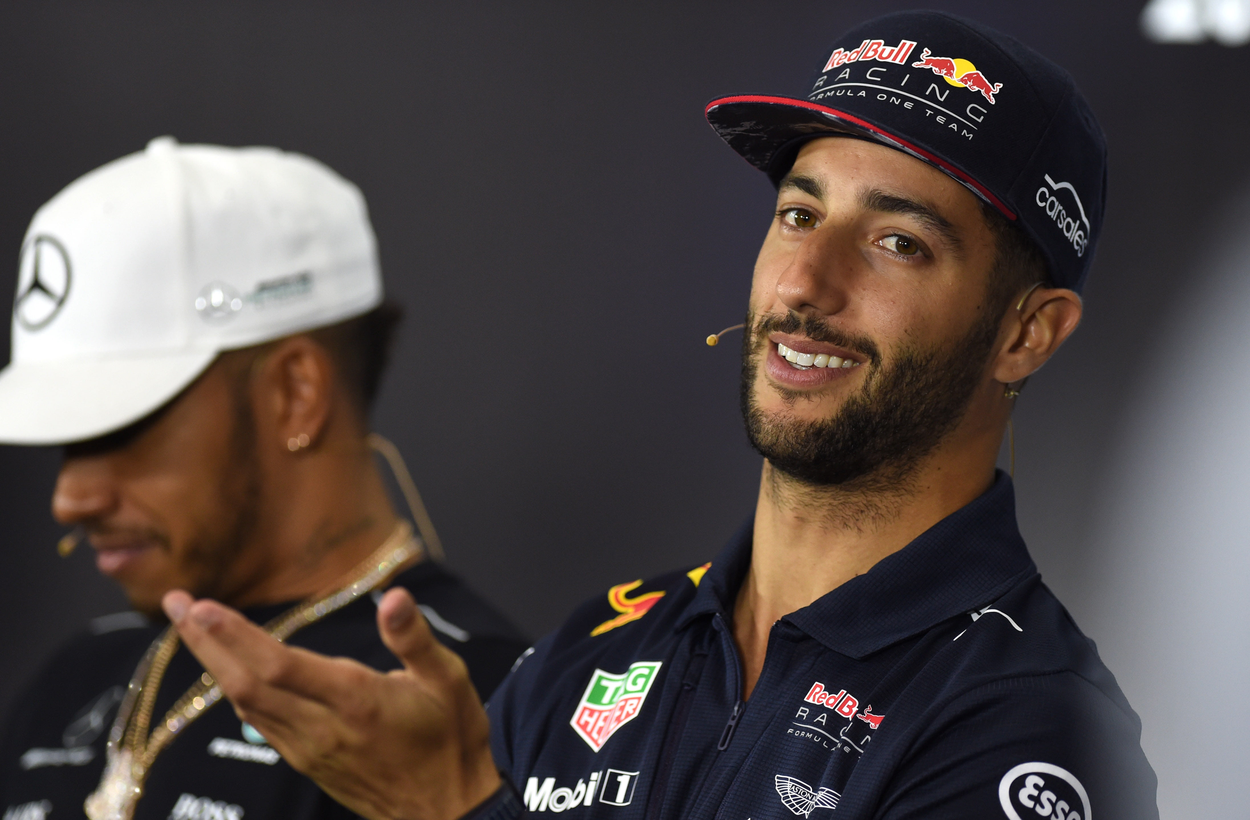 British Grand Prix Preparations