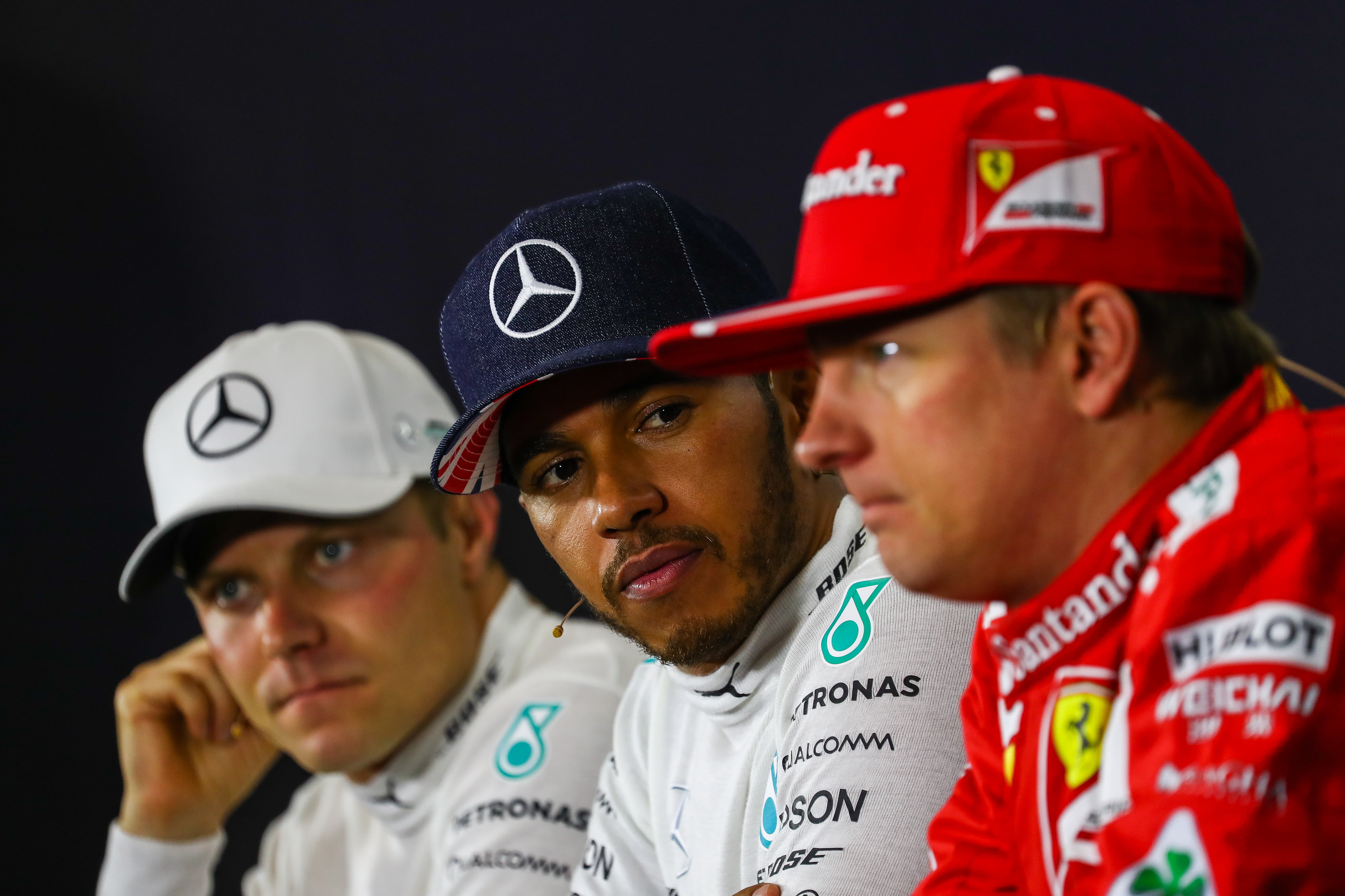 British Grand Prix Race