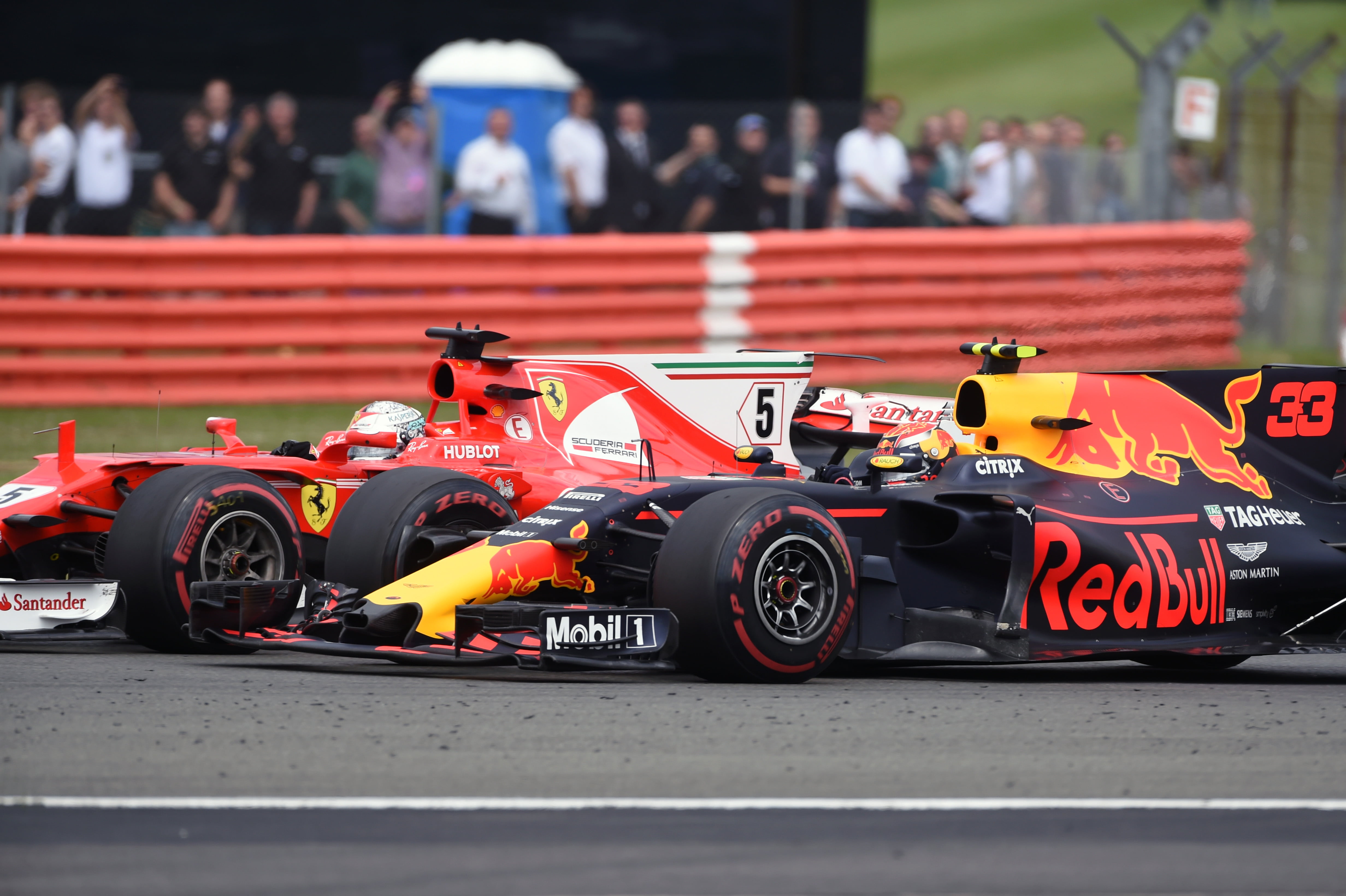 British Grand Prix Race
