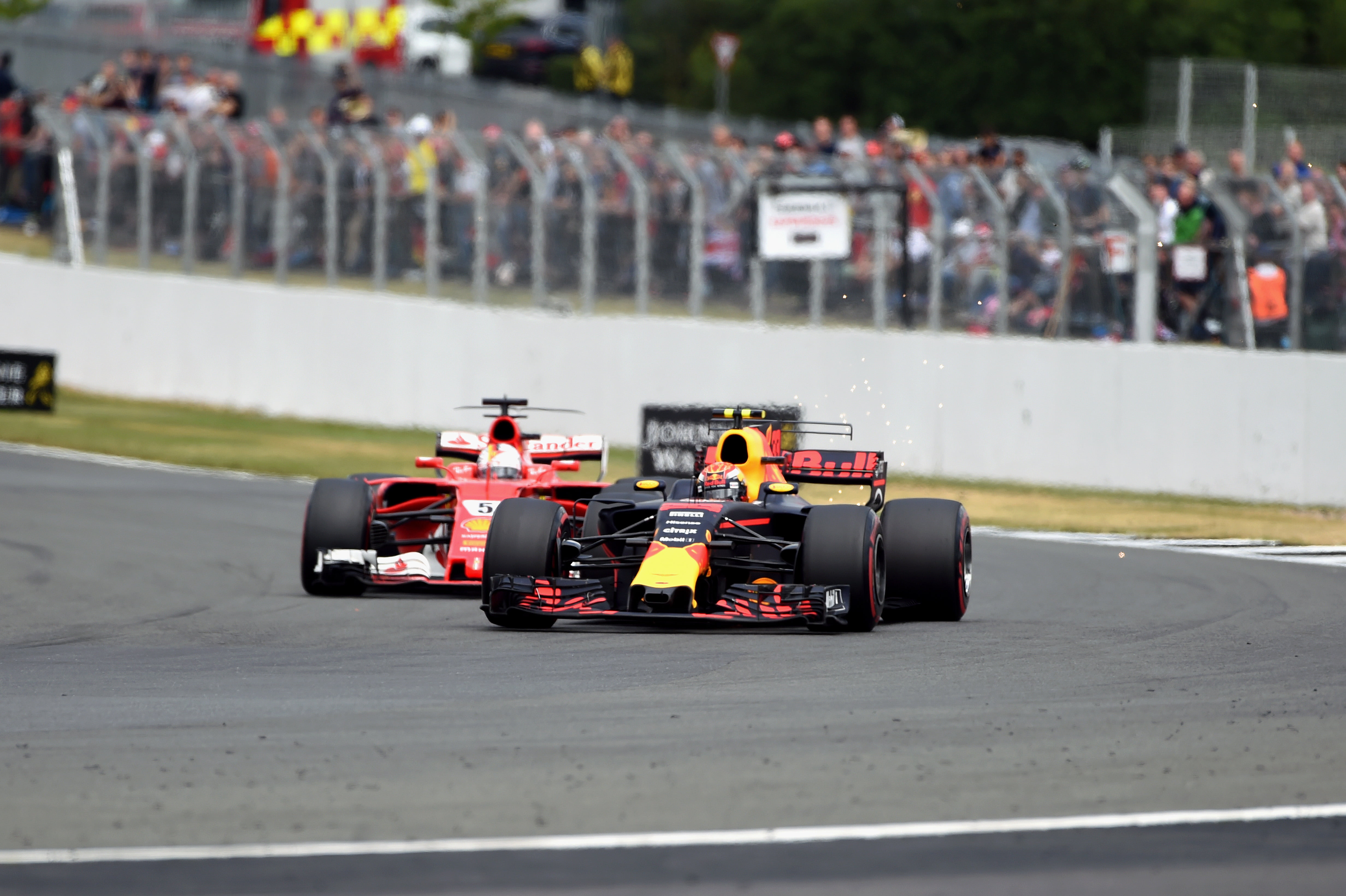 British Grand Prix Race