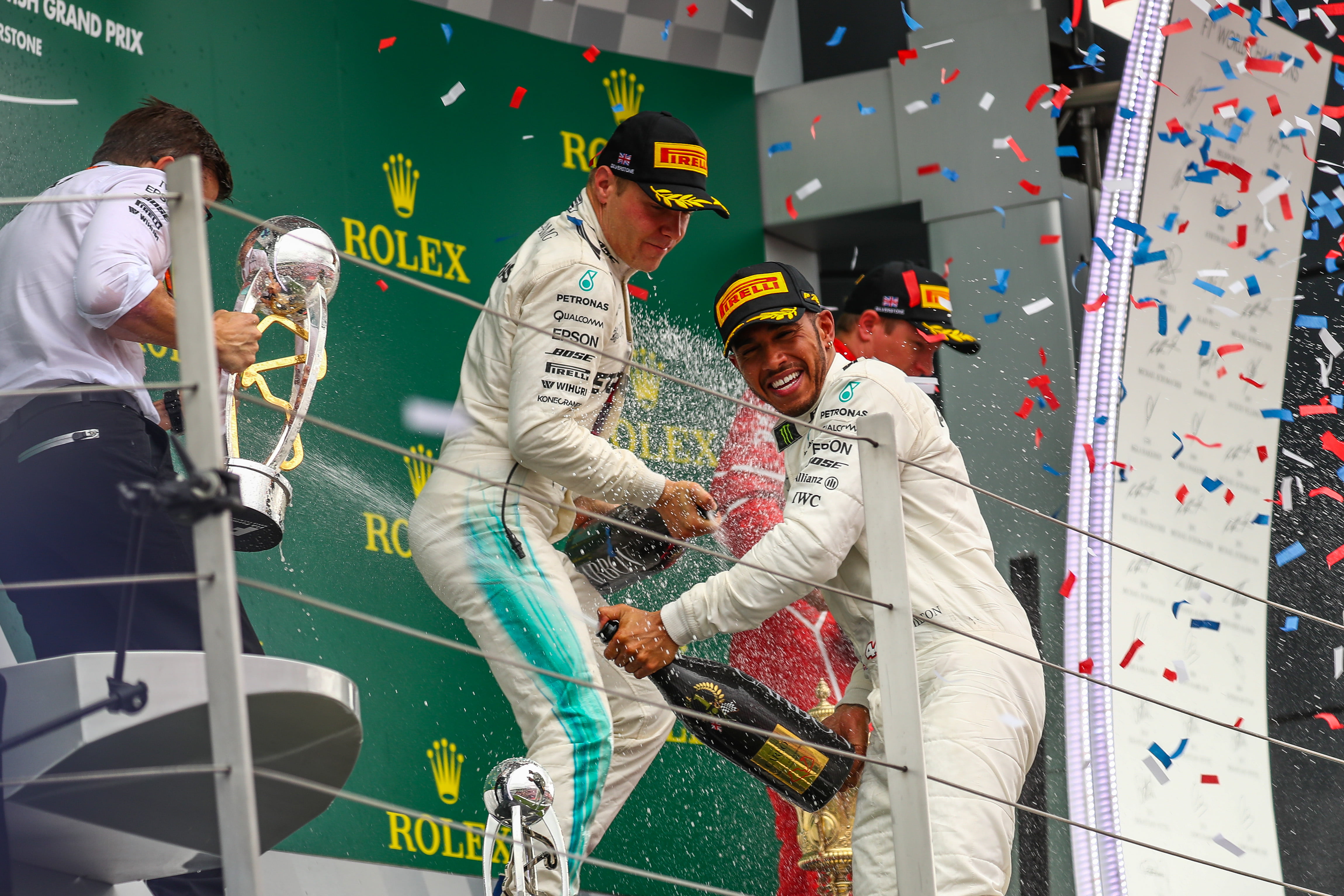 British Grand Prix Race