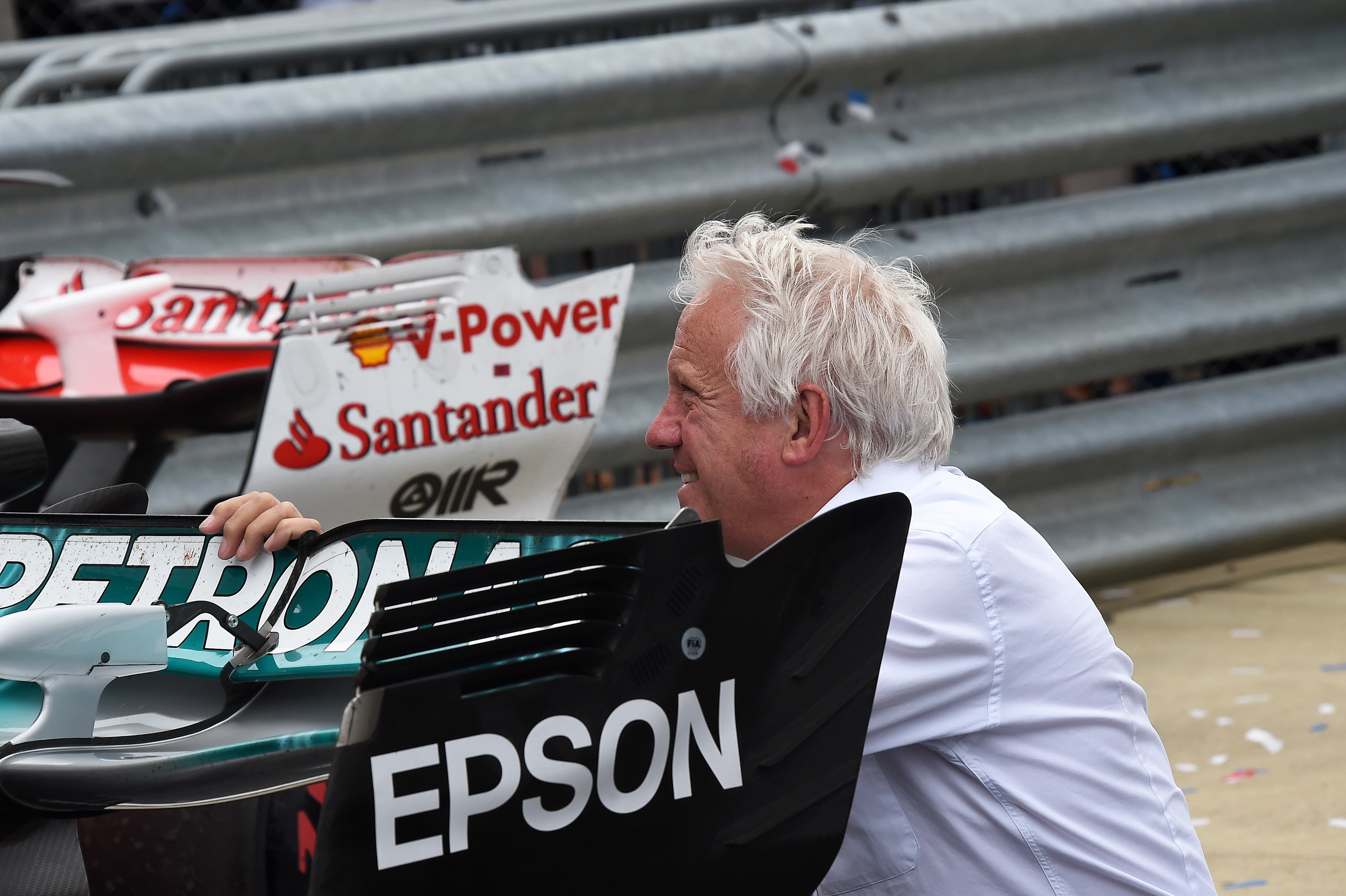British Grand Prix Race