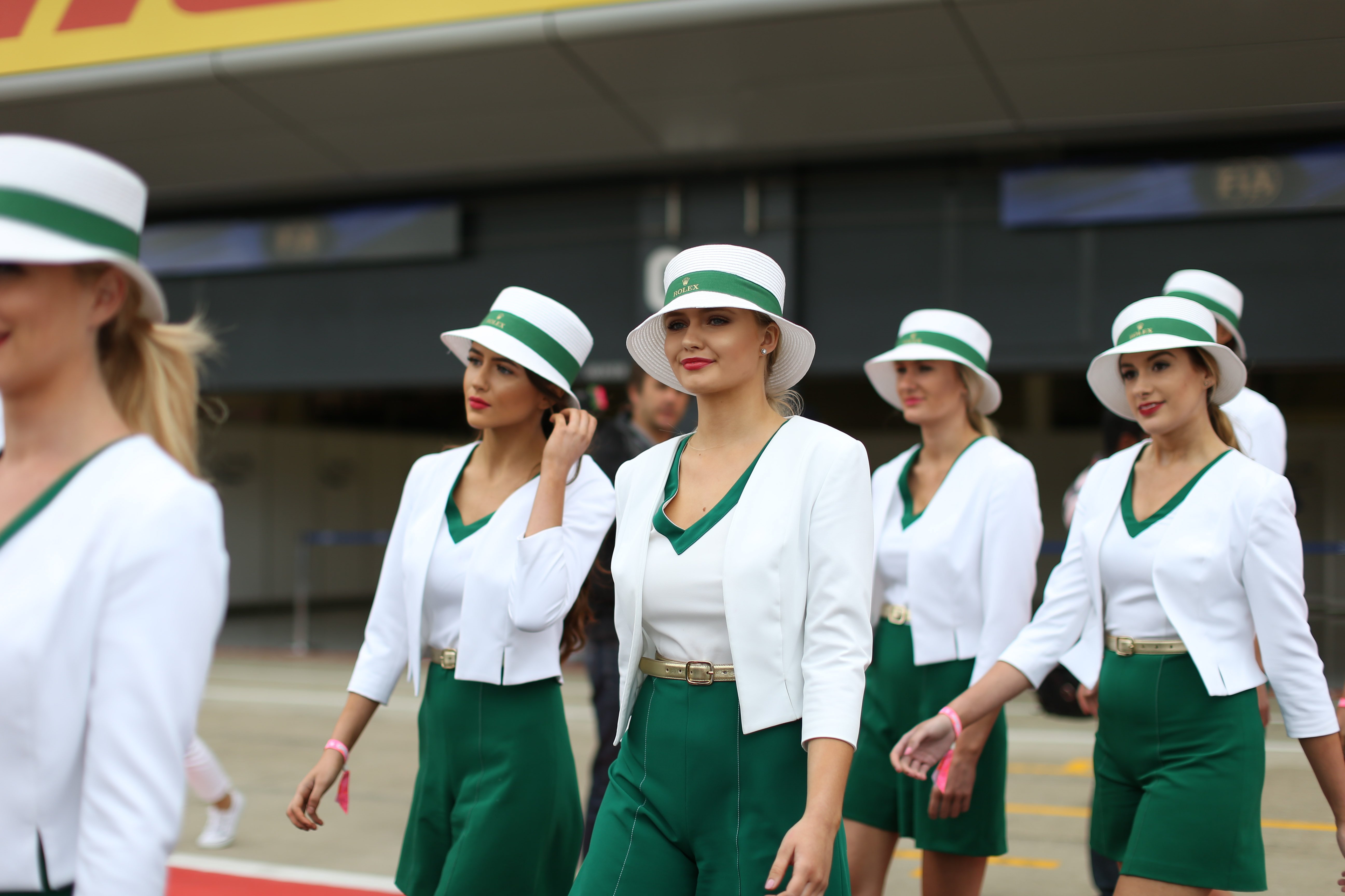 British Grand Prix Race