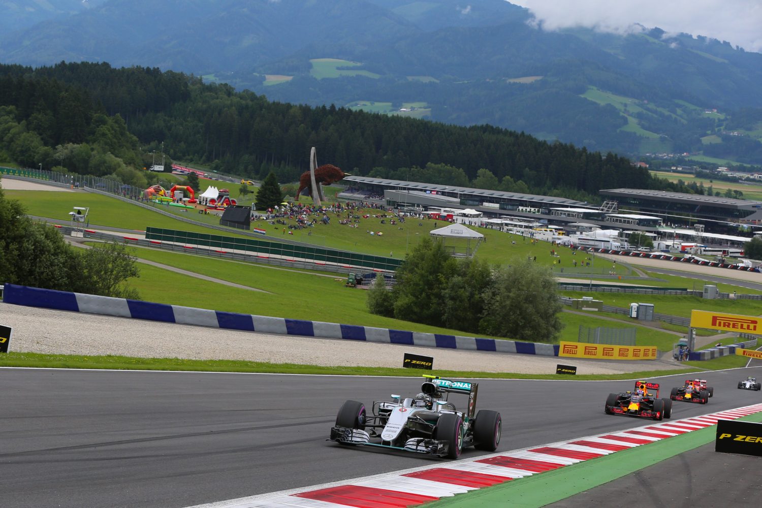 Racepreview: De achtbaan die de Red Bull Ring heet