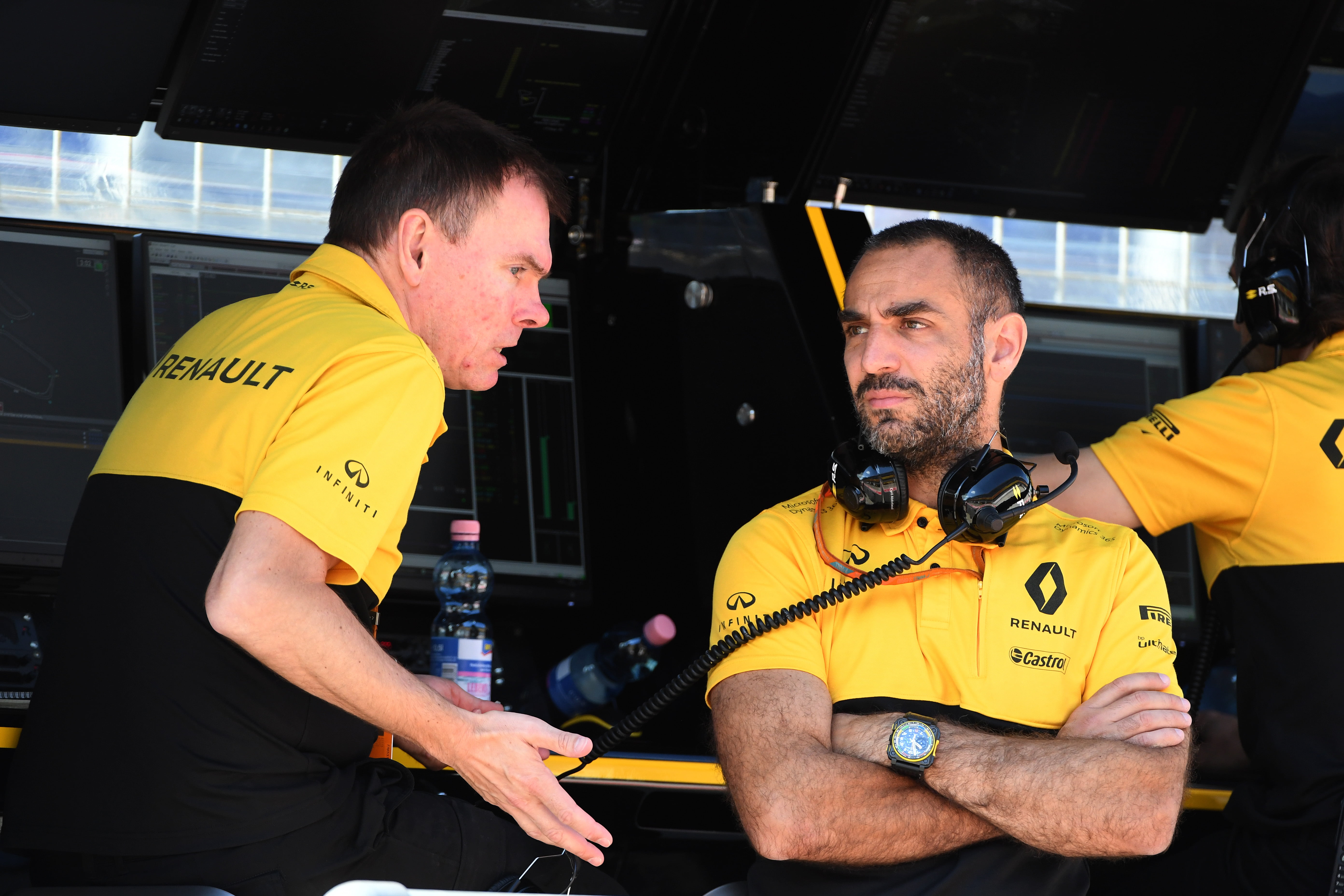 Austrian Grand Prix Practice Formule1 nl