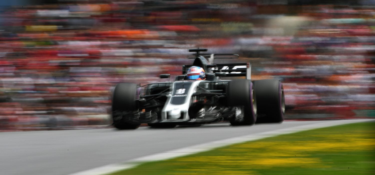 Grosjean (P6): ‘Dit was een goede race’