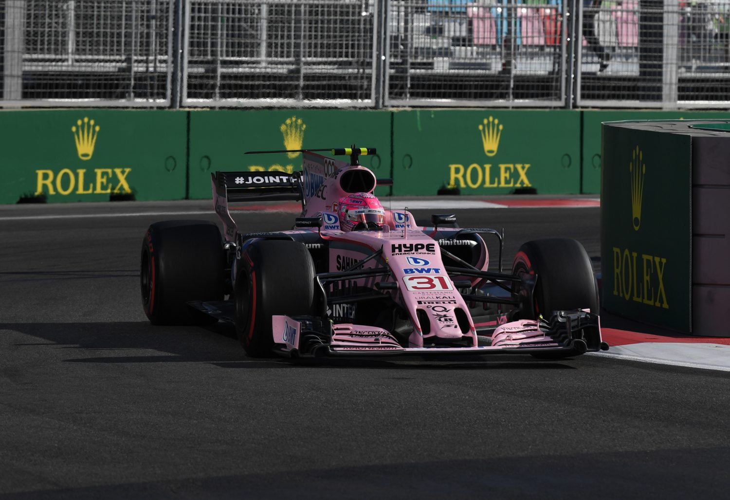 Force India: ‘Teamprestatie komt op de eerste plek’