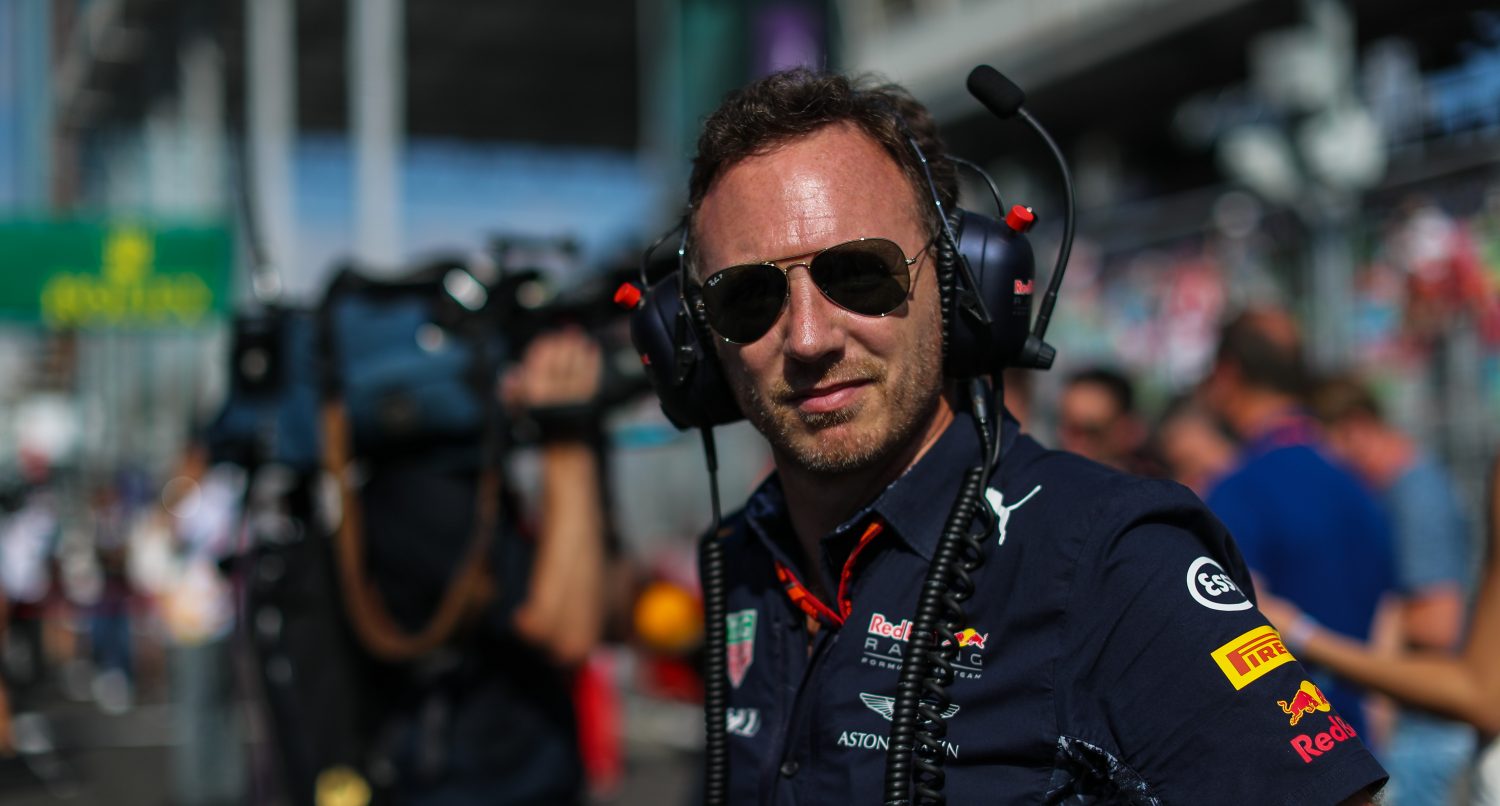 Red Bull geeft hoop op constructeurstitel op