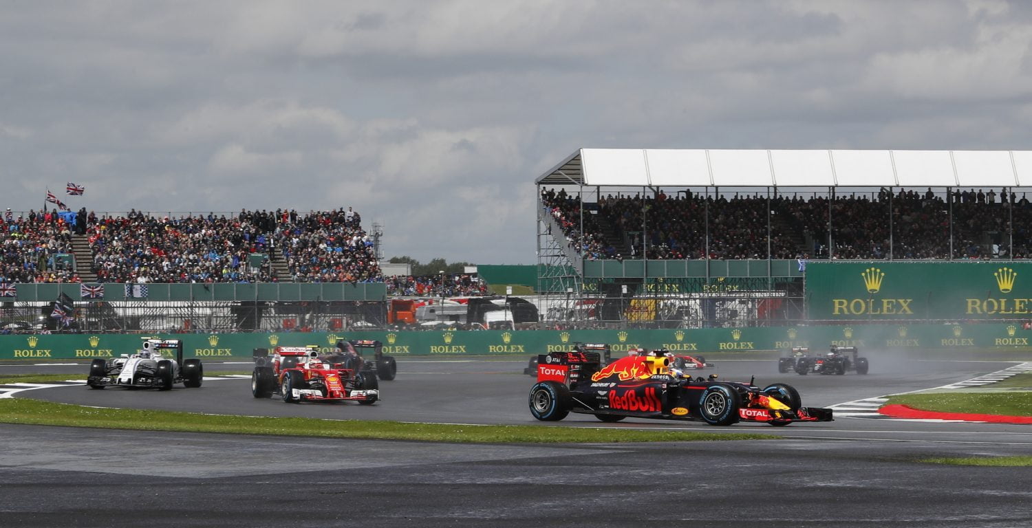 Racepreview: Engeland, de bakermat van de Formule 1