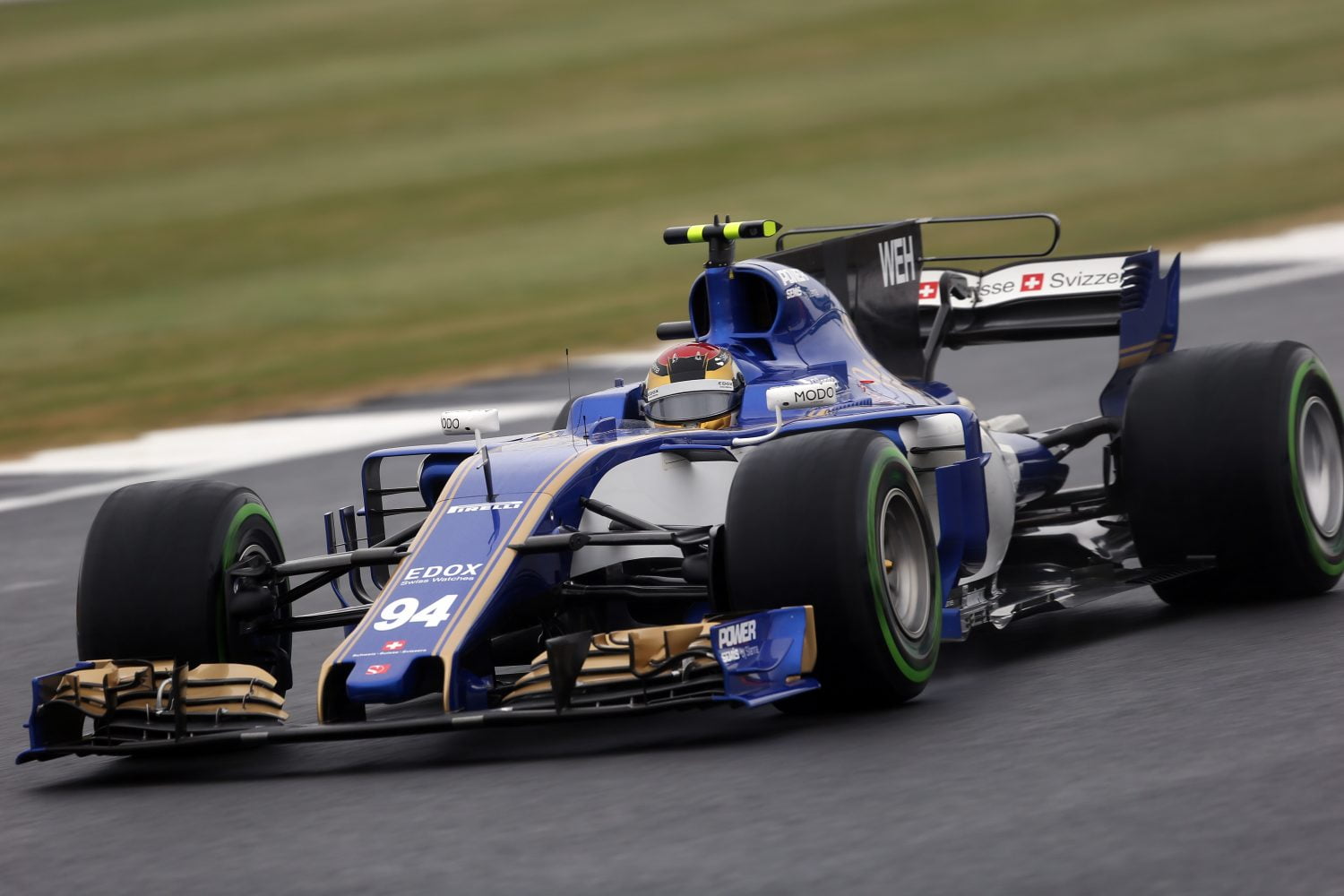 Wehrlein: ‘Sauber vroeg 15 miljoen’
