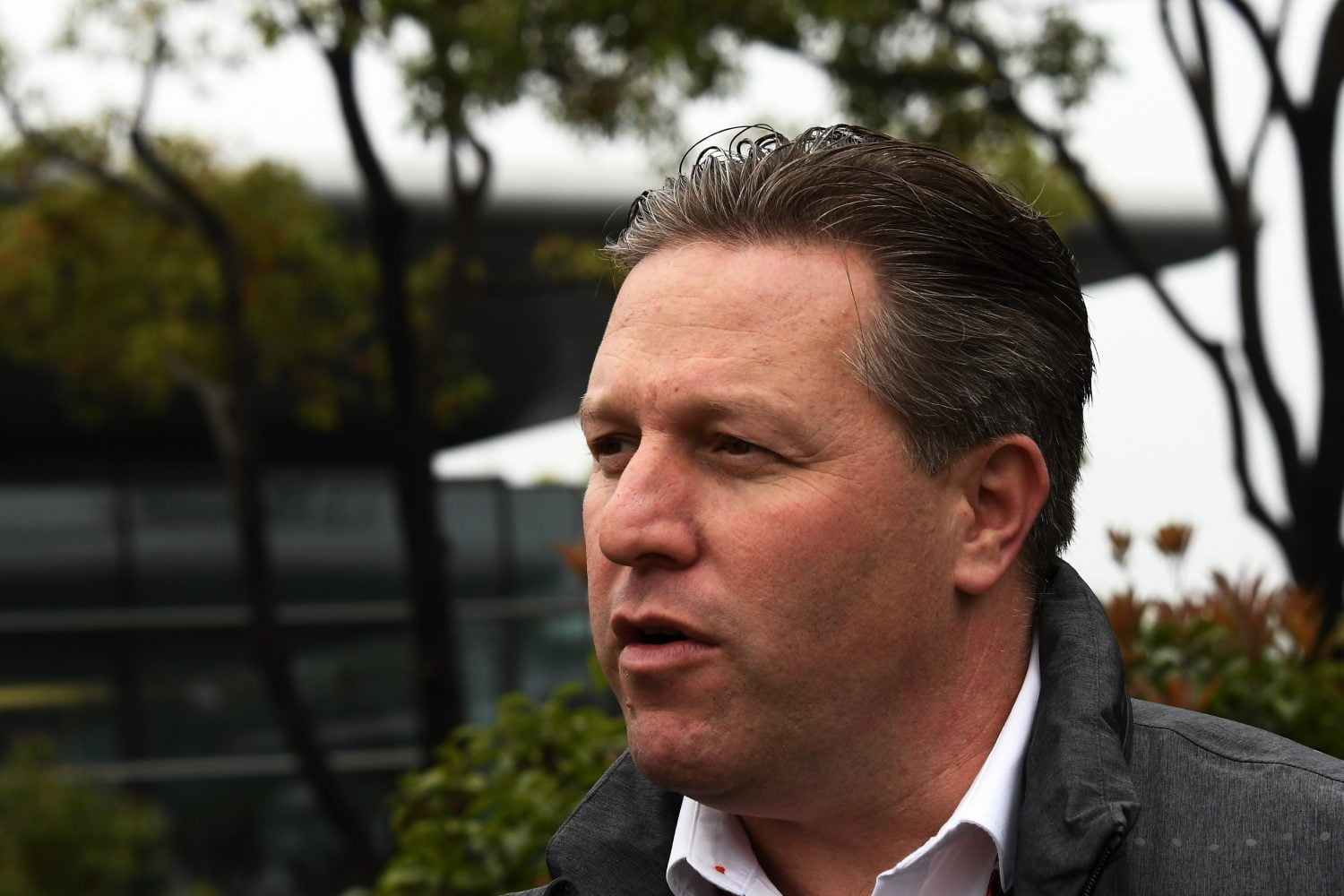 Brown: ‘Teams moeten offers brengen voor toekomst Formule 1’