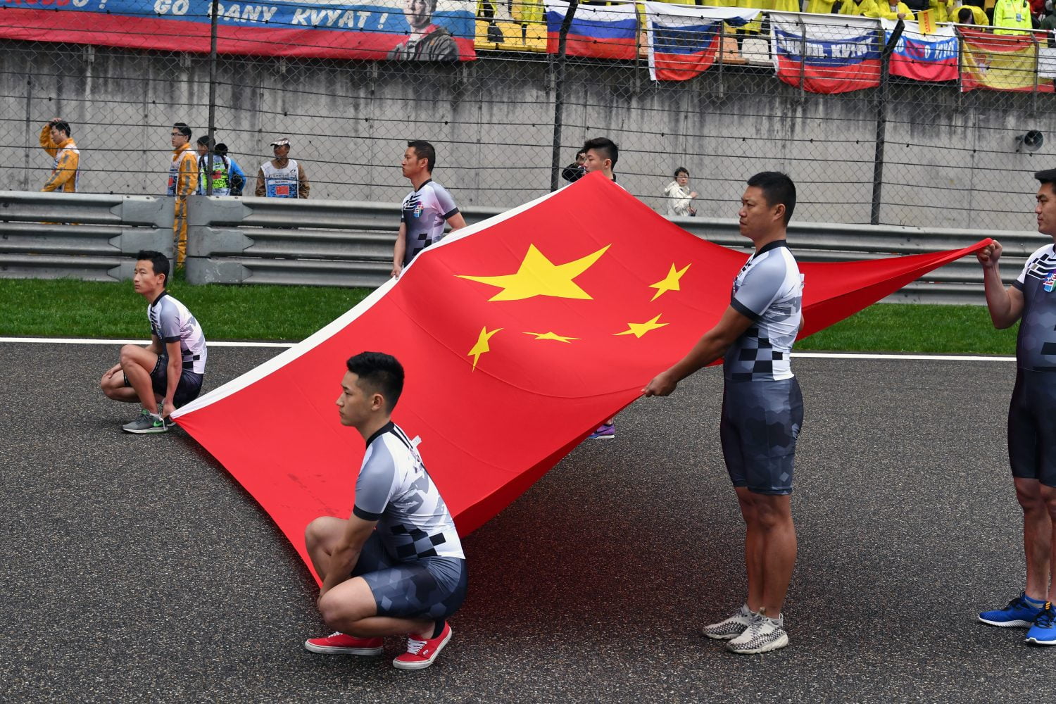 Liberty Media richt zich op Chinese markt met nieuwe deal