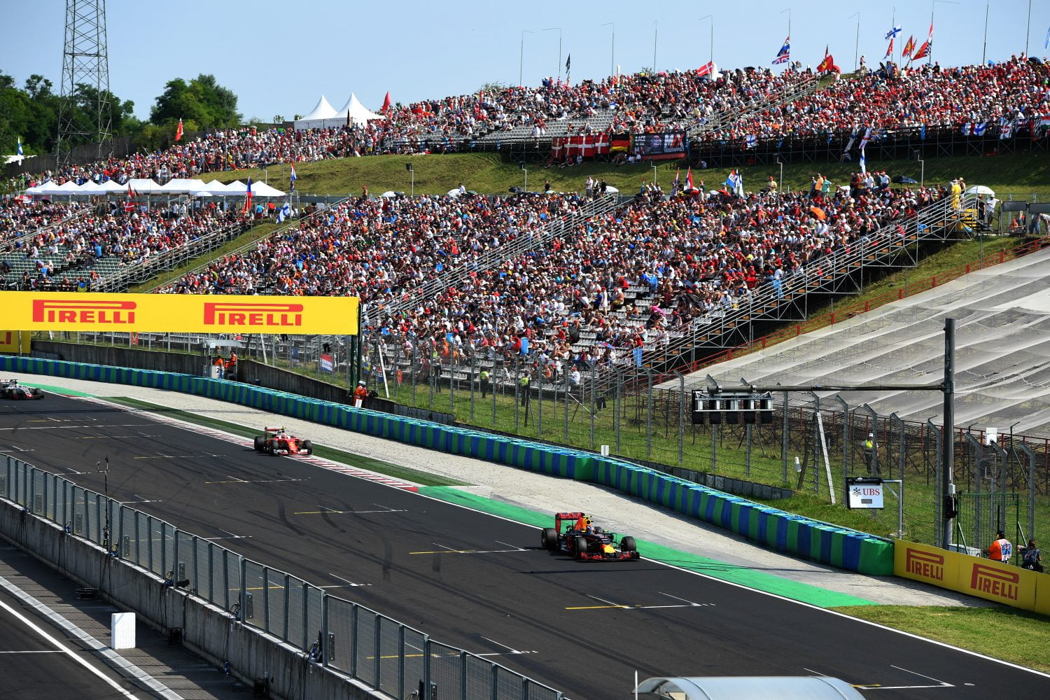 Racepreview: Goede herinneringen aan de Hungaroring