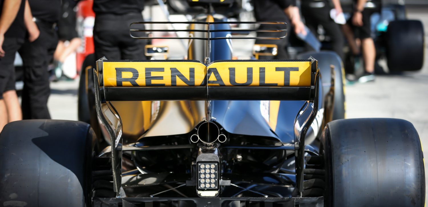 Renault wil maximaal drie teams van motoren voorzien