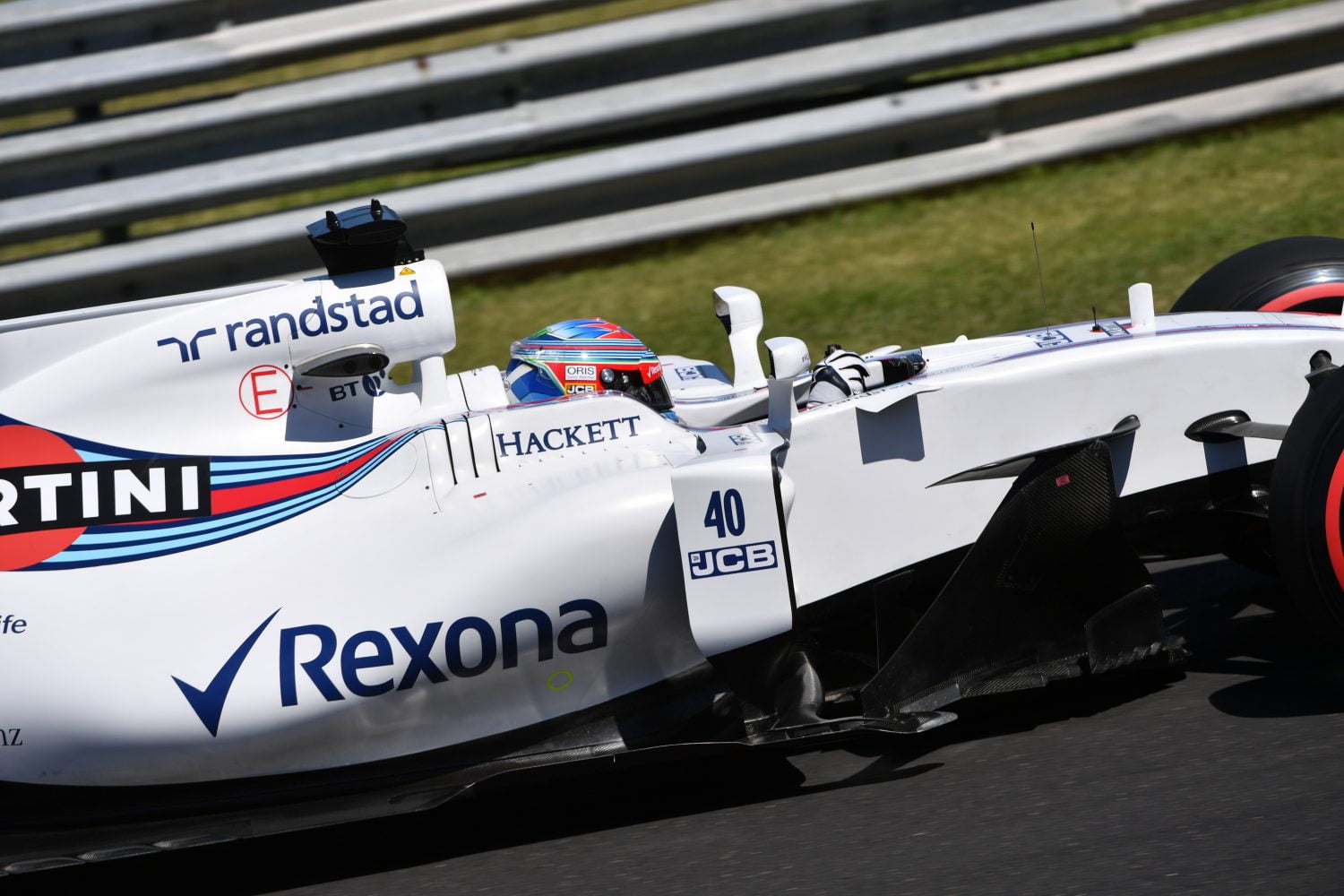 Di Resta opgetogen na Formule 1-rentree