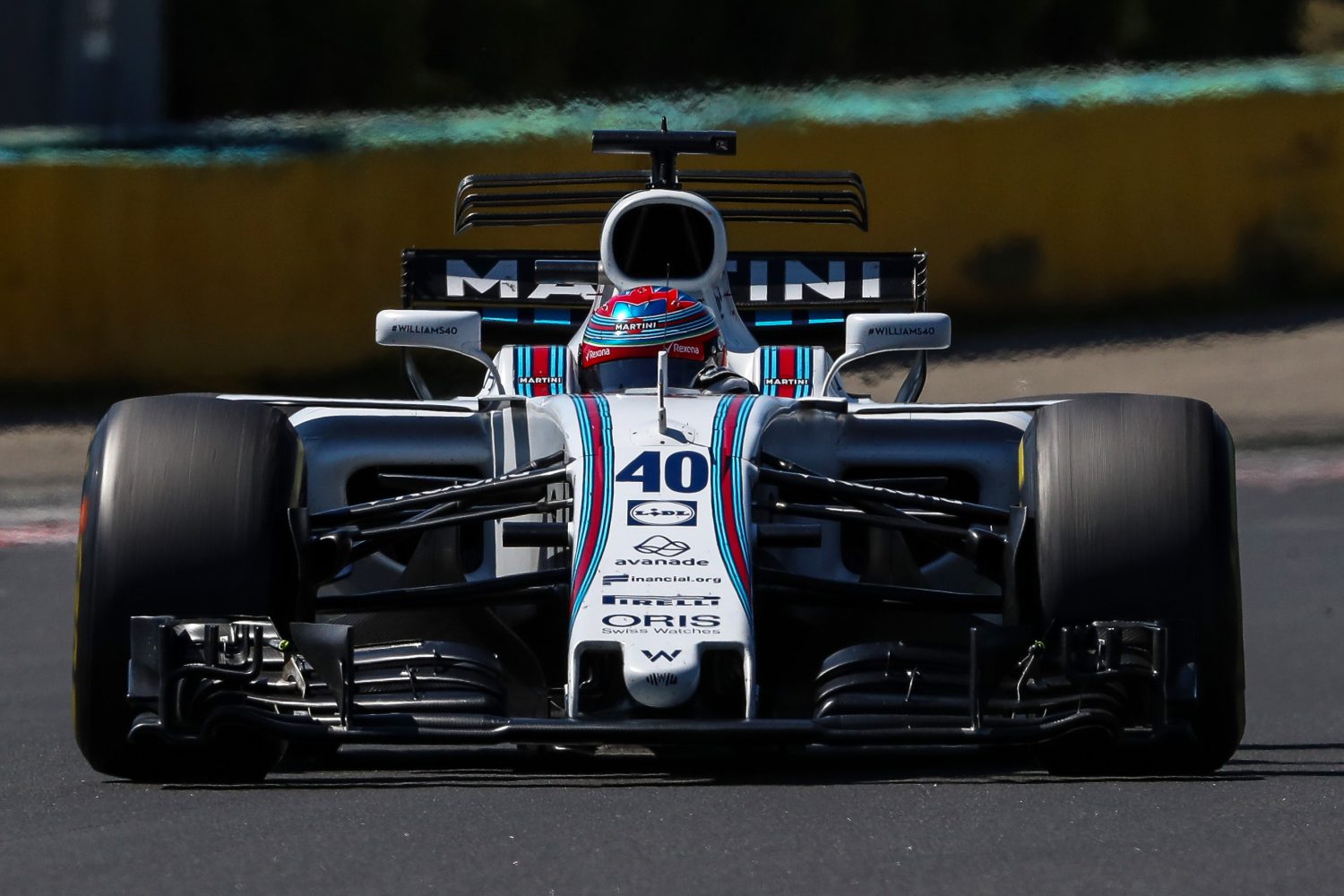 Di Resta tevreden met ‘goede, maar zware race’