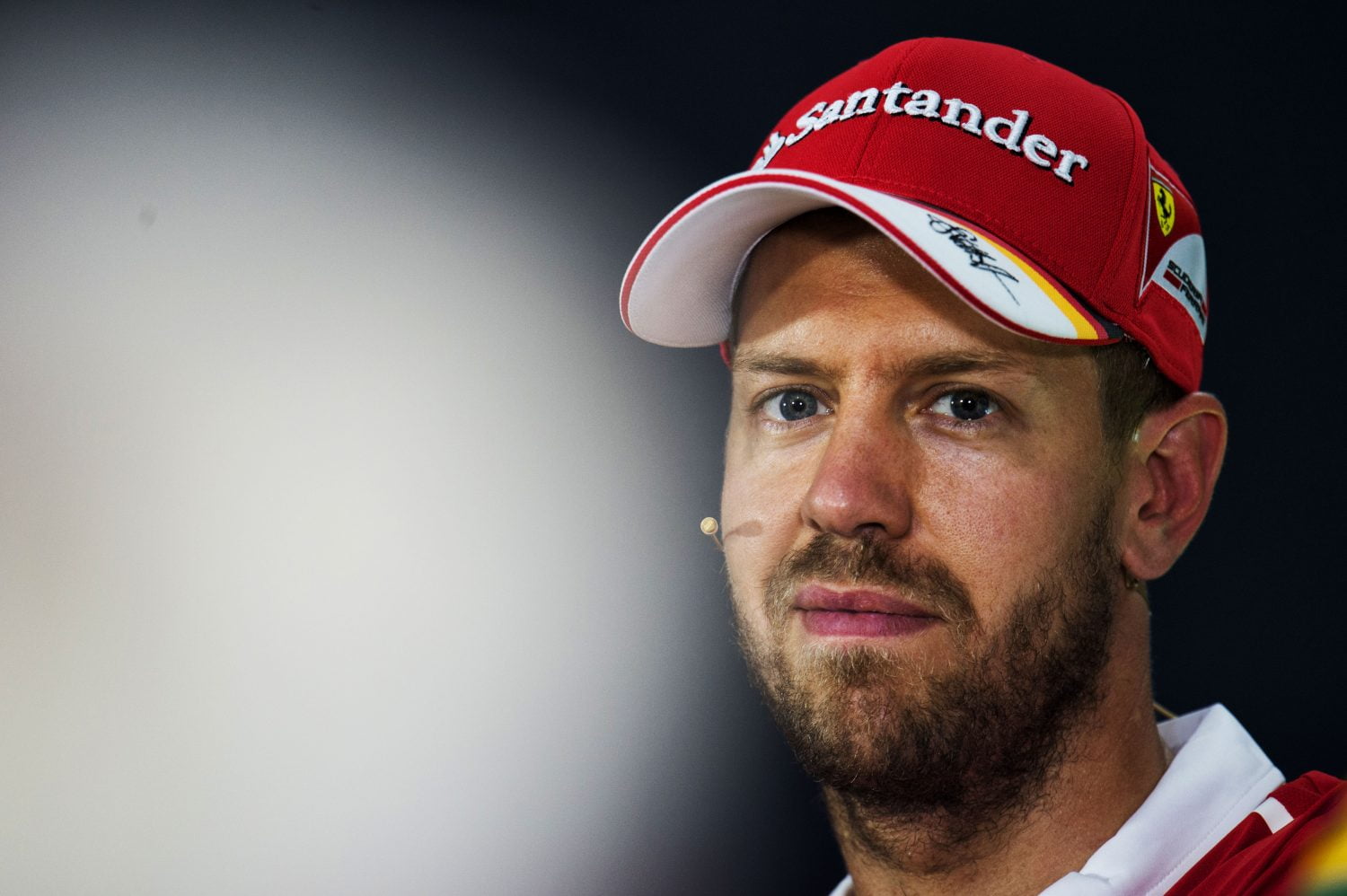 Vettel zegt sorry: ‘Heb overdreven gereageerd’