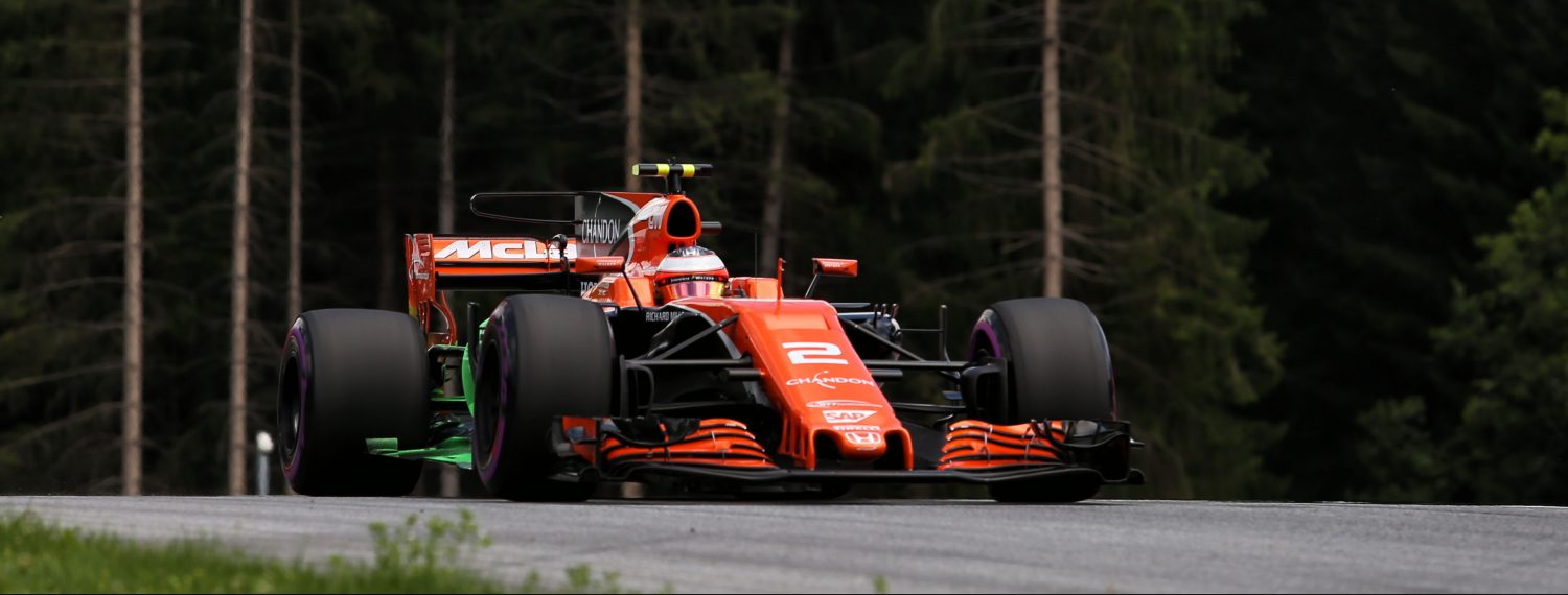 Vandoorne: ‘Tot nog toe een positief weekend’