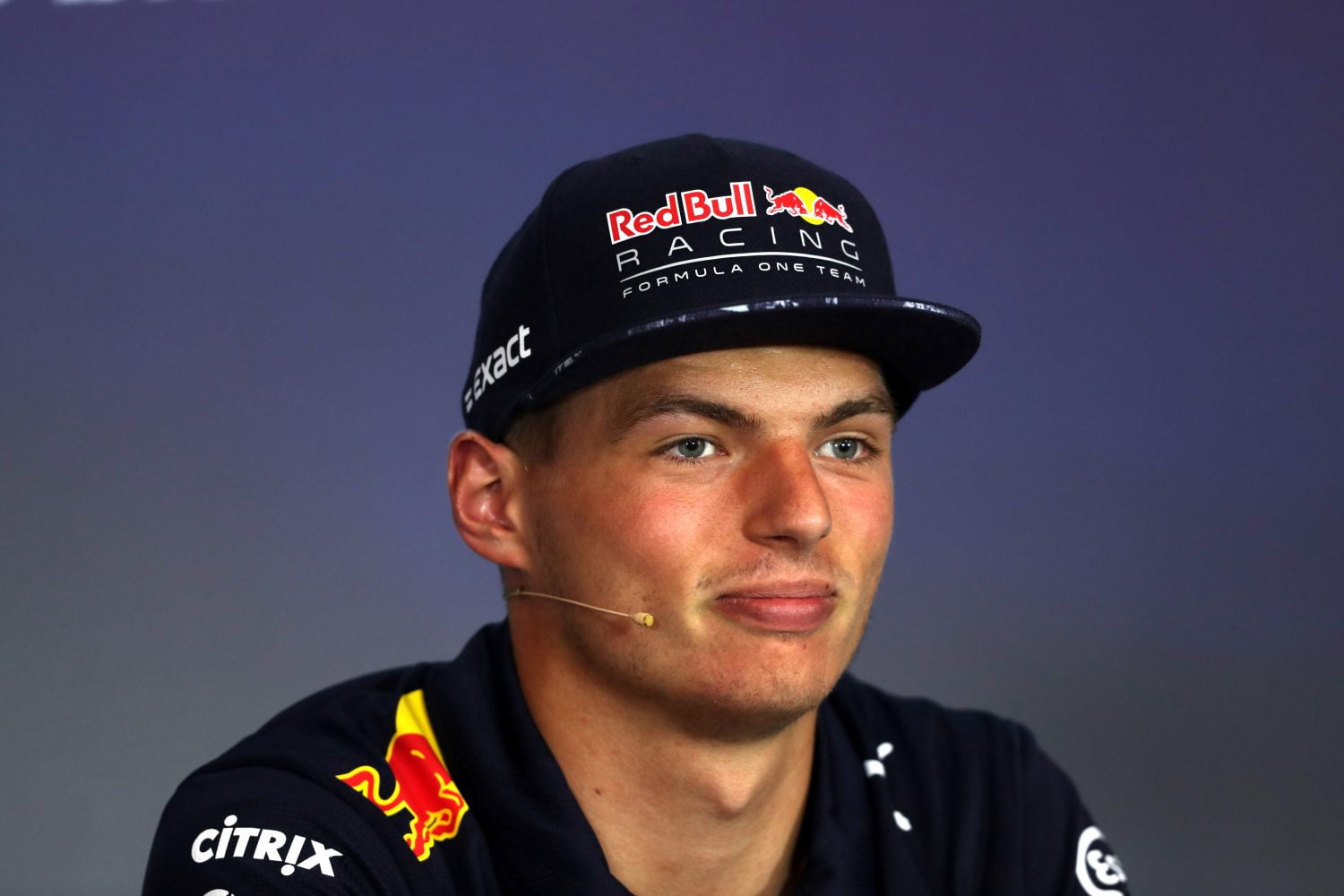 Verstappen: ‘Wil in de eerste plaats weer eens finishen’