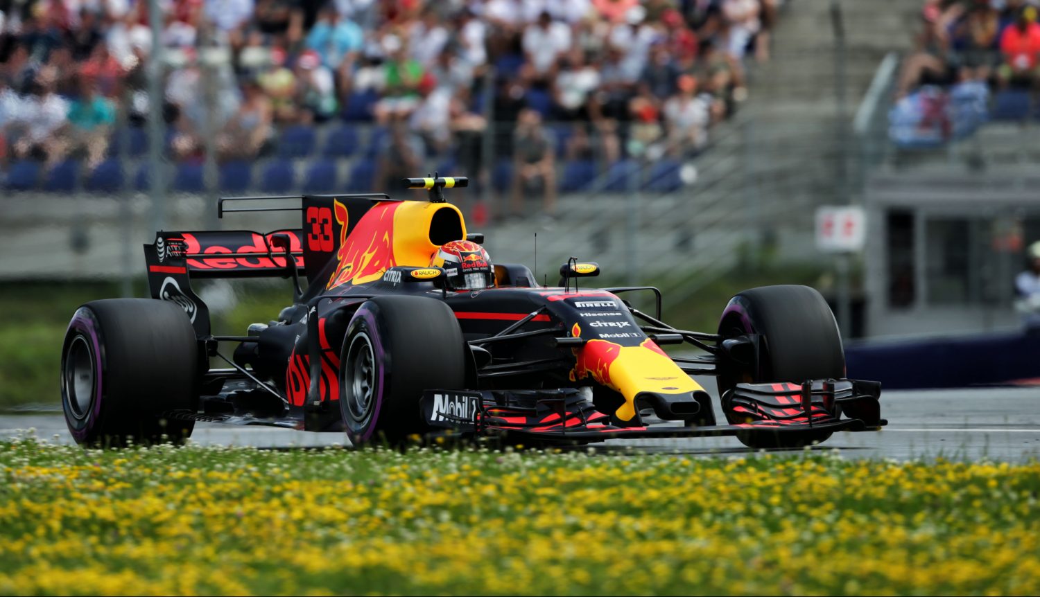 Verstappen denkt dat podium halen lastig wordt