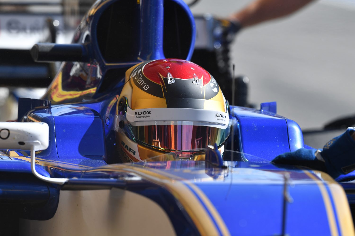 Wehrlein: ‘Alles ligt open voor 2018’