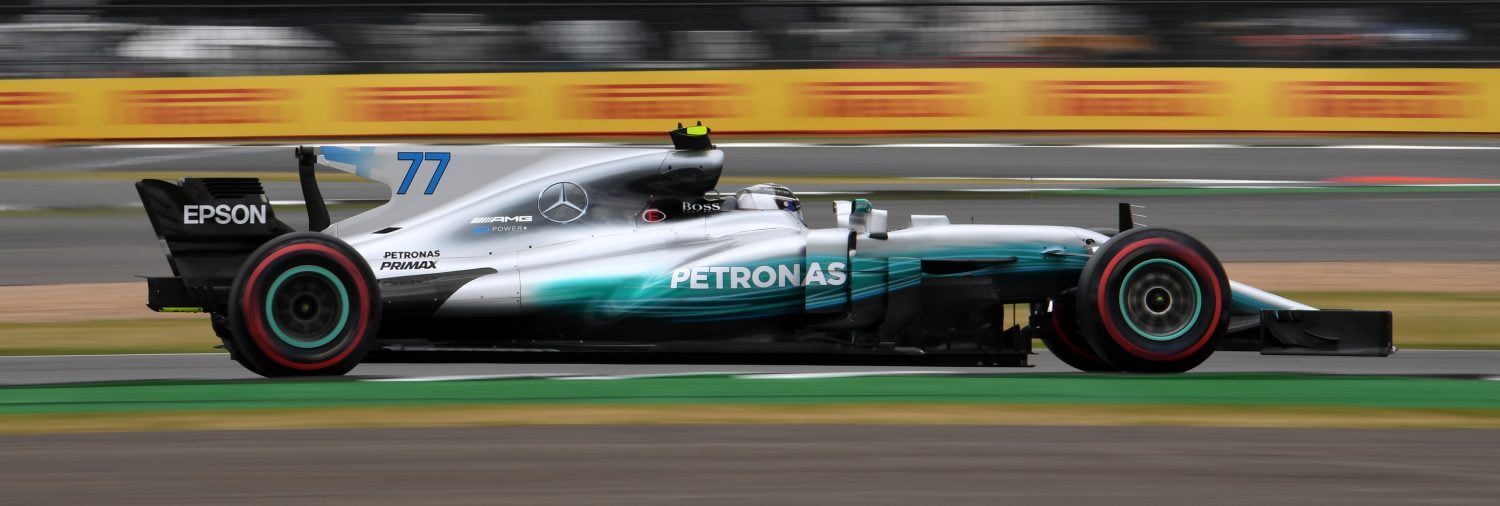 VT2: Bottas wederom de snelste, Ferrari dichterbij