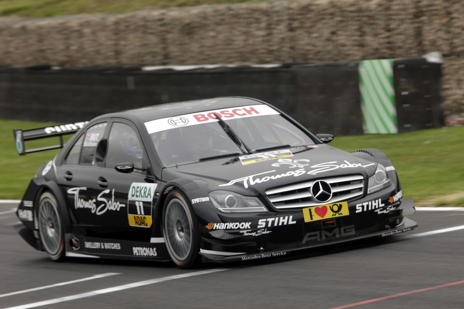 Mercedes verruilt DTM voor Formule E